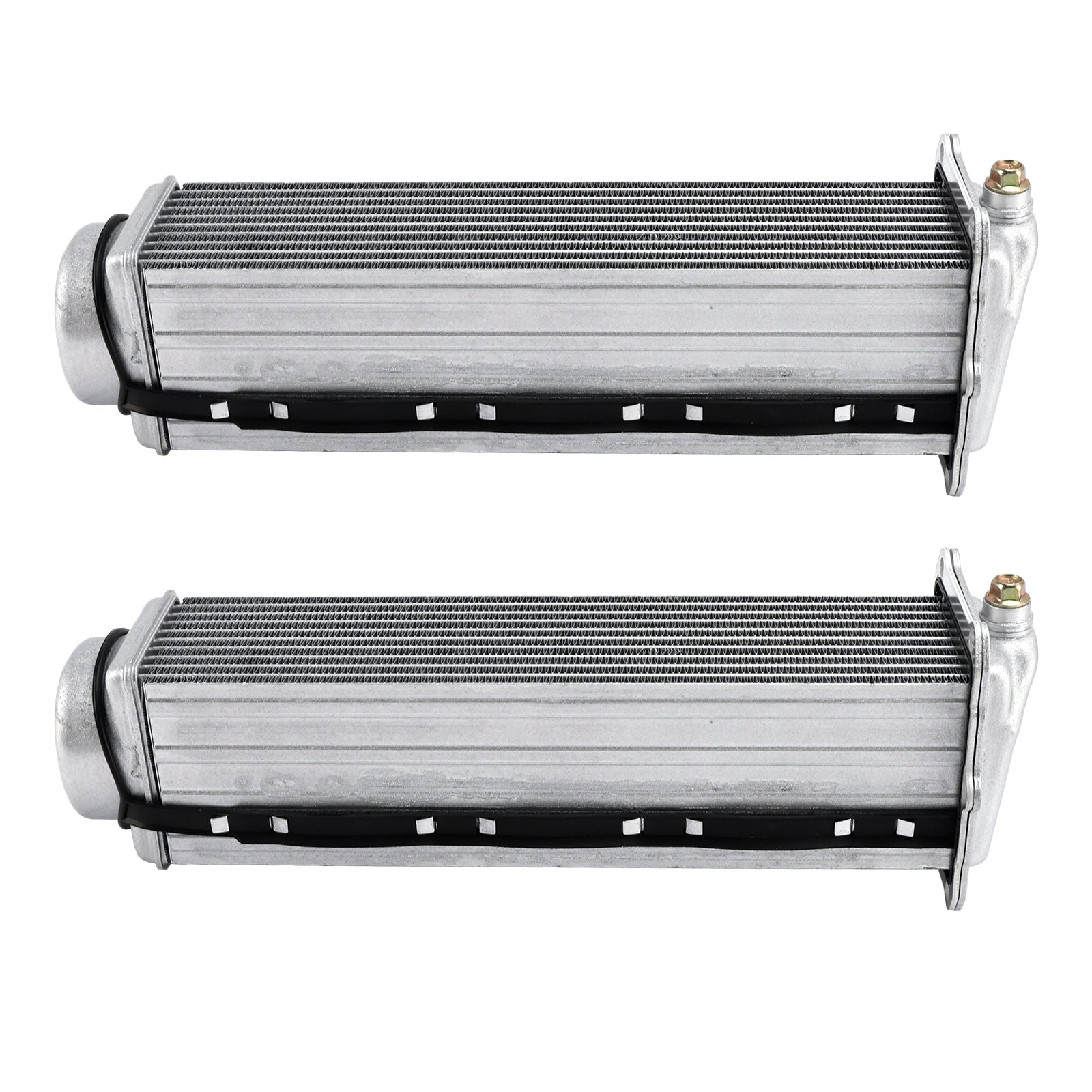 2x Turbo Intercooler for Audi A6 A7 A8 Q5 Q7 SQ5 3.0 4.2 2010-2017 06E145621E