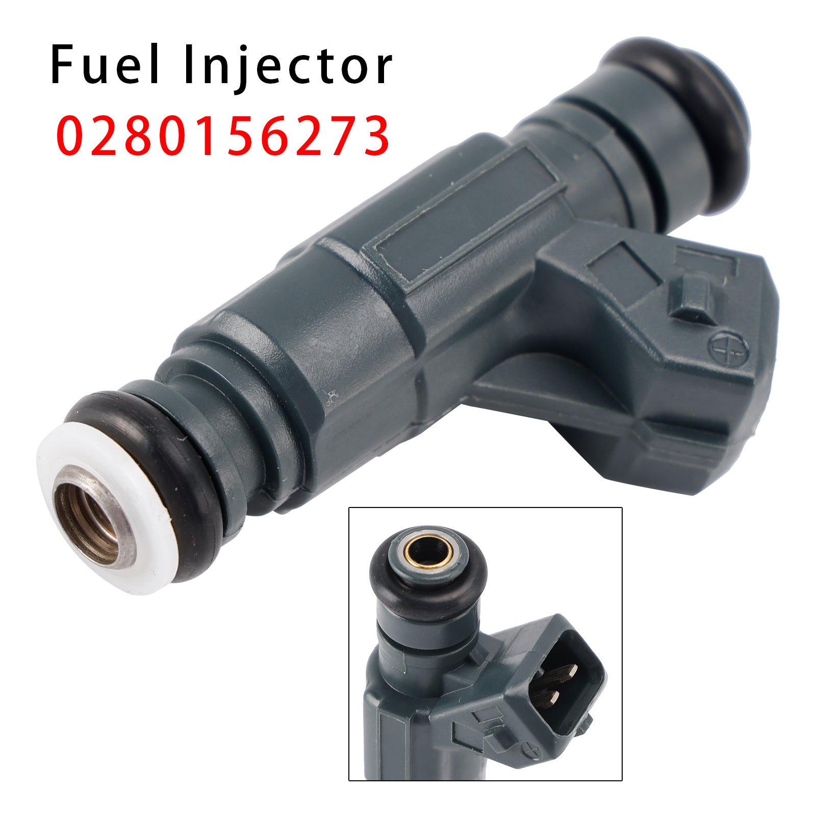 1Pcs Fuel Injector For Audi A4 A6 Quattro A4 A6 Passat 97-05 2.8L 0280156273