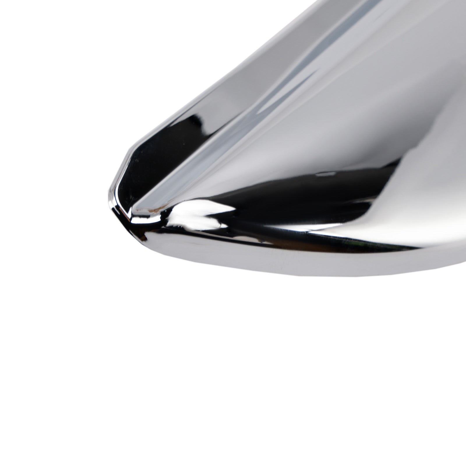 2018-2024 Kawasaki Z900RS zijframepaneelbeschermer stroomlijnkapafdekking chroom