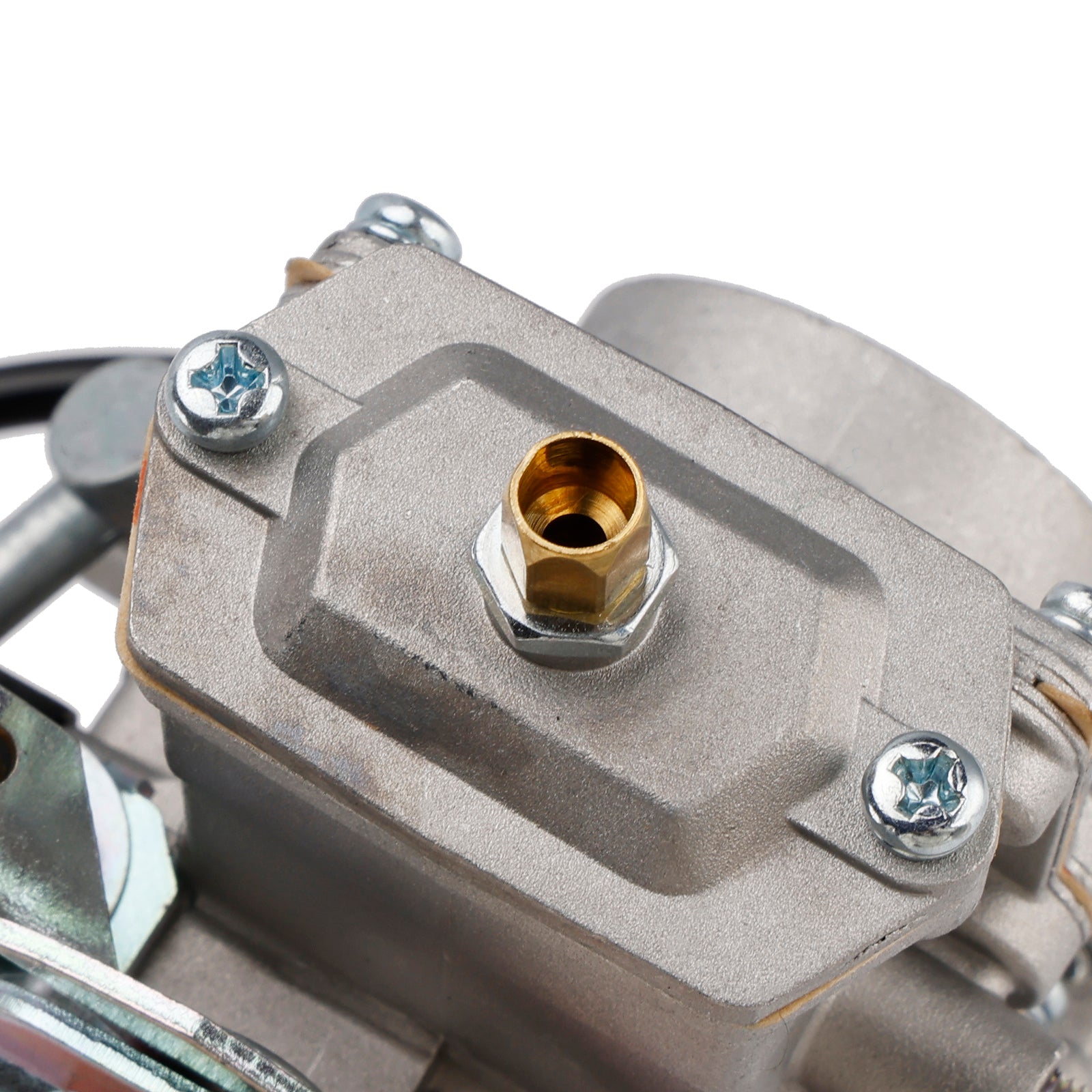Carburateur adapté pour moteur 28mm 160cc-200cc, glissière plate, alésage lisse, Dirt Bike ATV