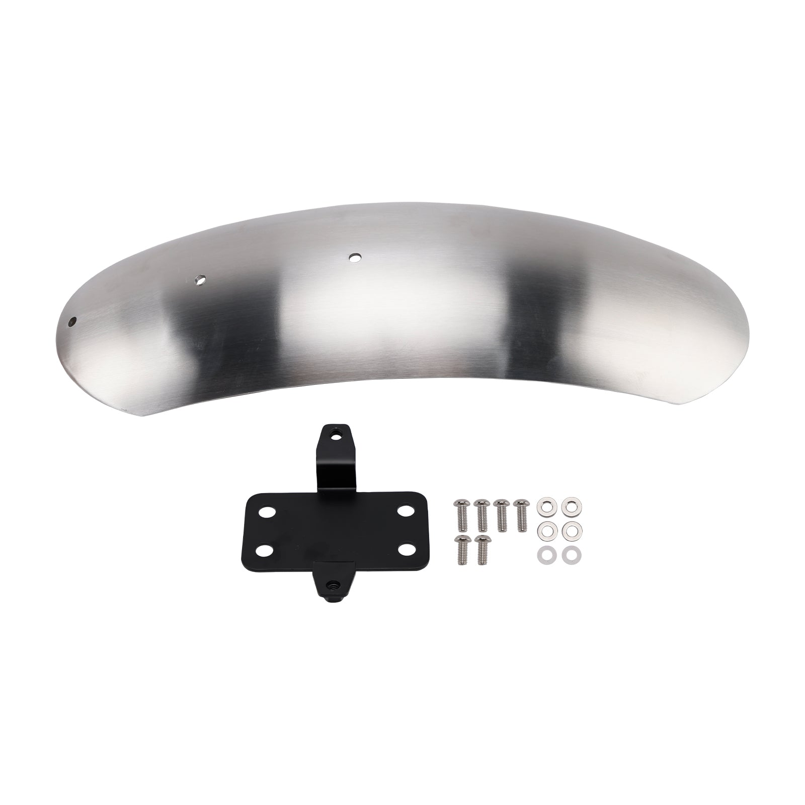 2023-2025 Scrambler 400X stalen voorspatbordspatbord