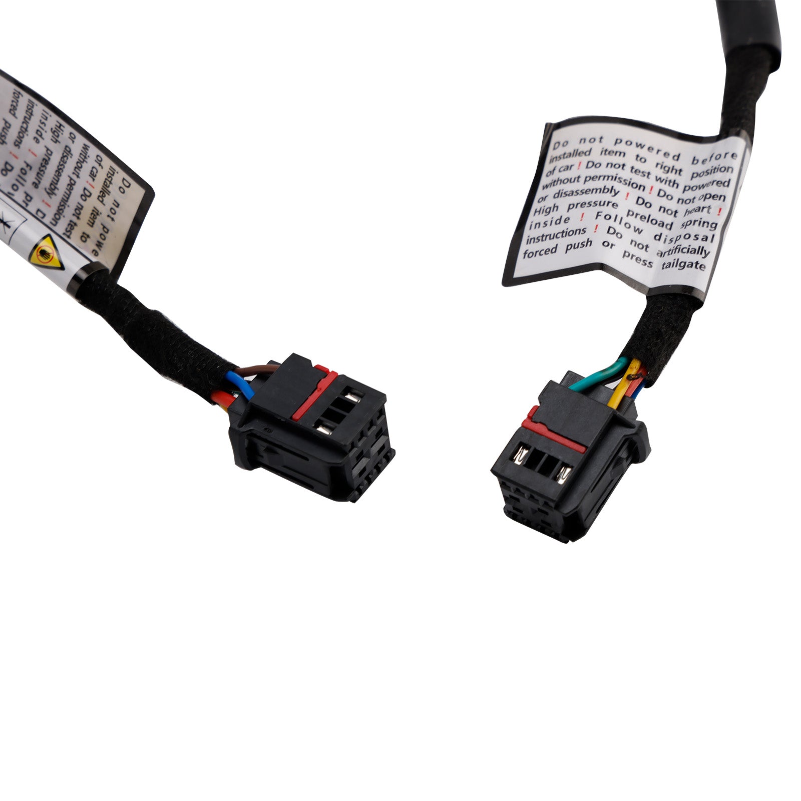 2016-2025 Seat Ateca Electric Tailgate Boot Struts 575827852D 575827851D