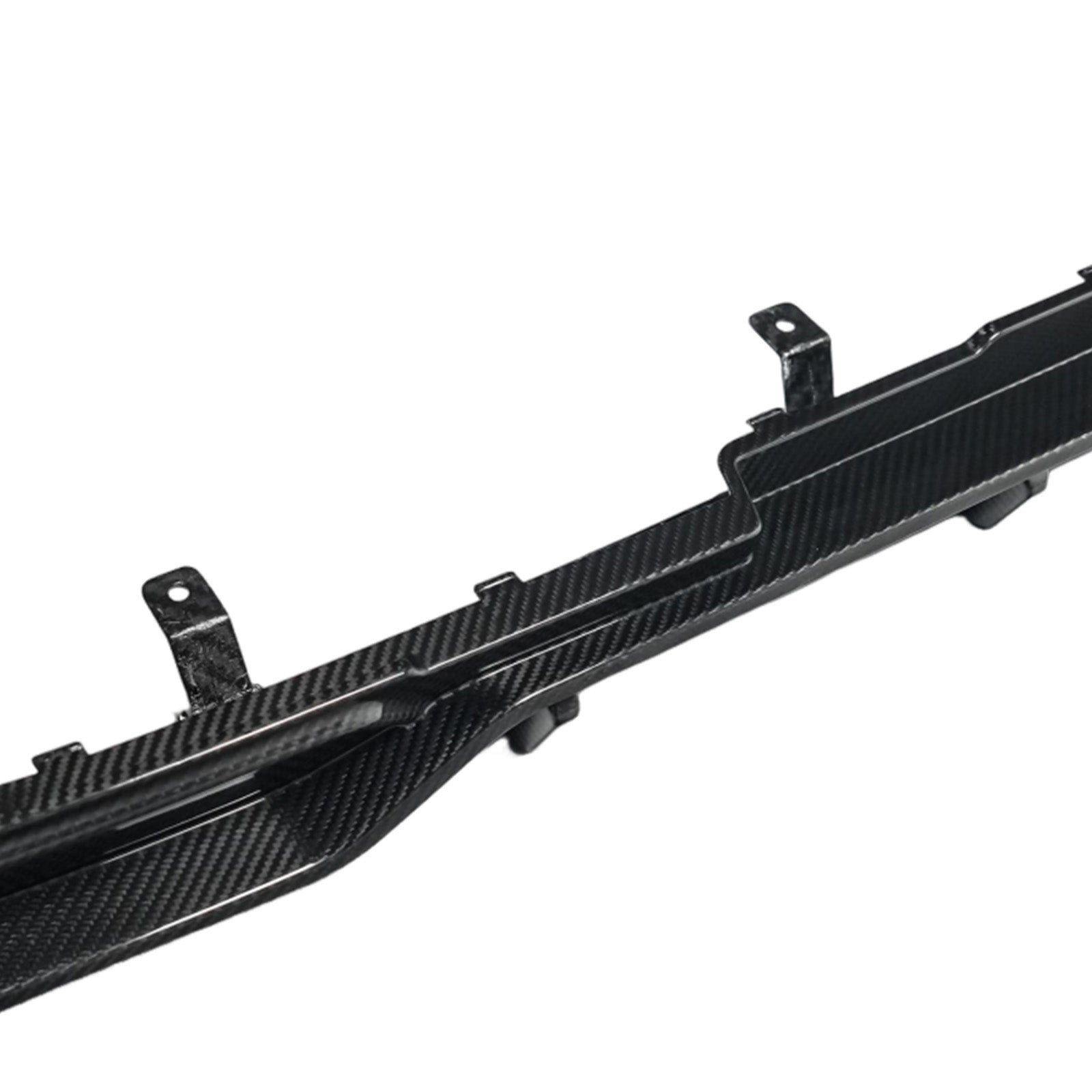 Dry Carbon Fiber Front Rear Bumper Diffuser Lip Fit Benz G-Class W465 2025+