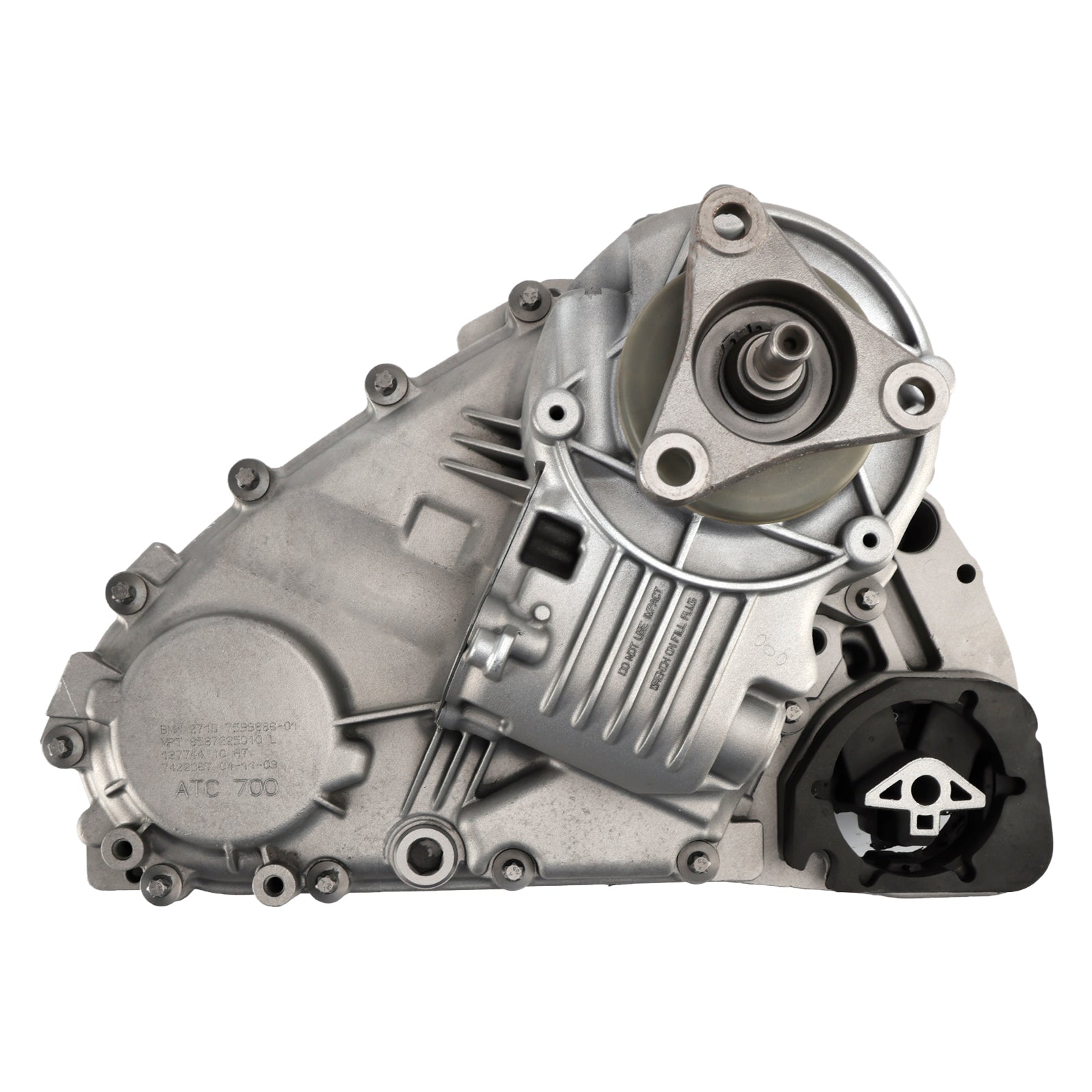 2008 2009 BMW X6 xDrive35i ATC700 Tussenbakconstructie 27107599886