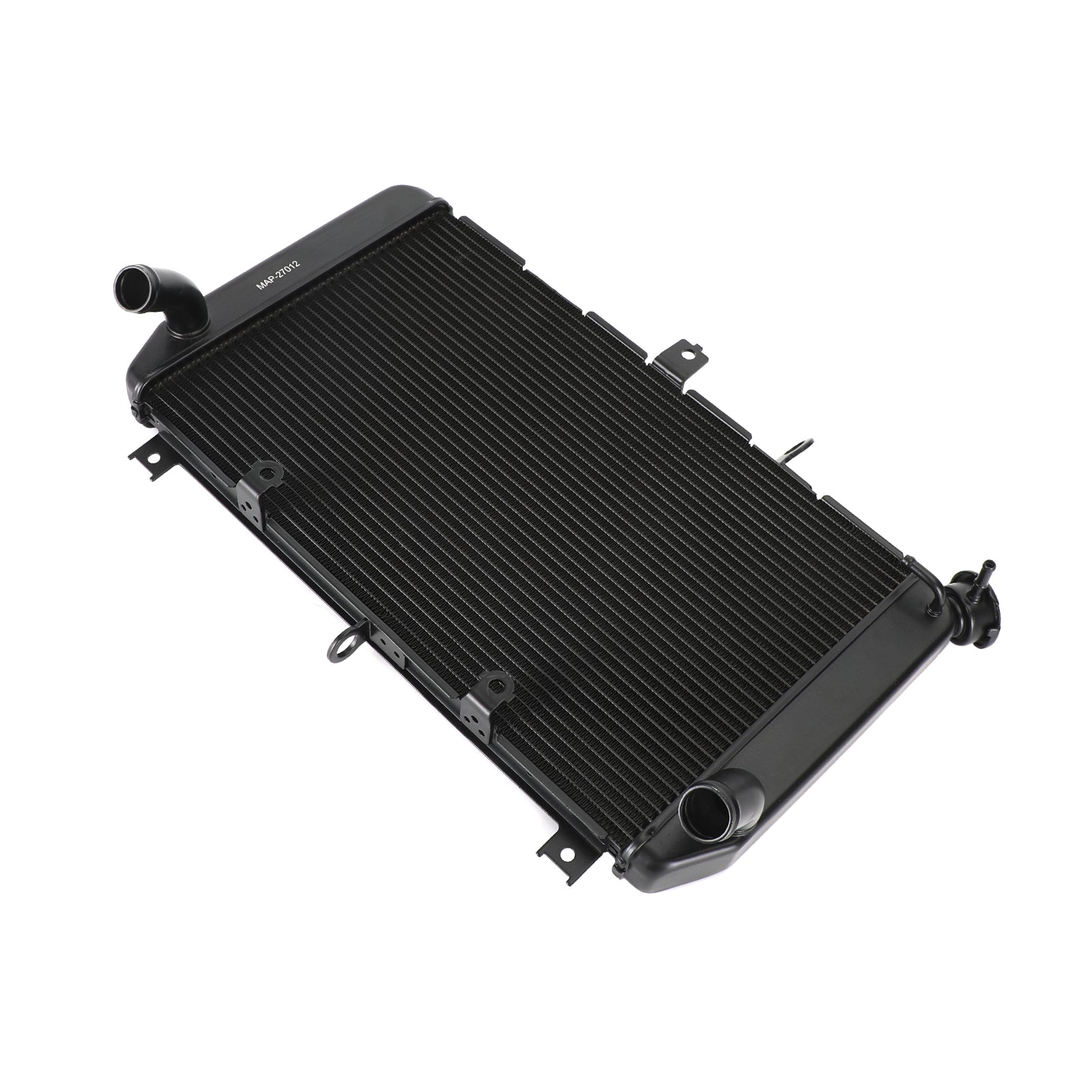 Motorcycle 2017-2021 Motorcycle Kawasaki Z900 Radiateur de radiateur refroidisseur