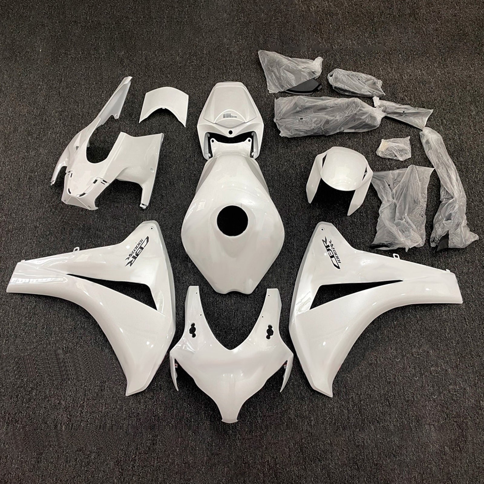 Injection Fairing Kit Bodywork Plastic ABS For Honda CBR1000RR 2008-2011