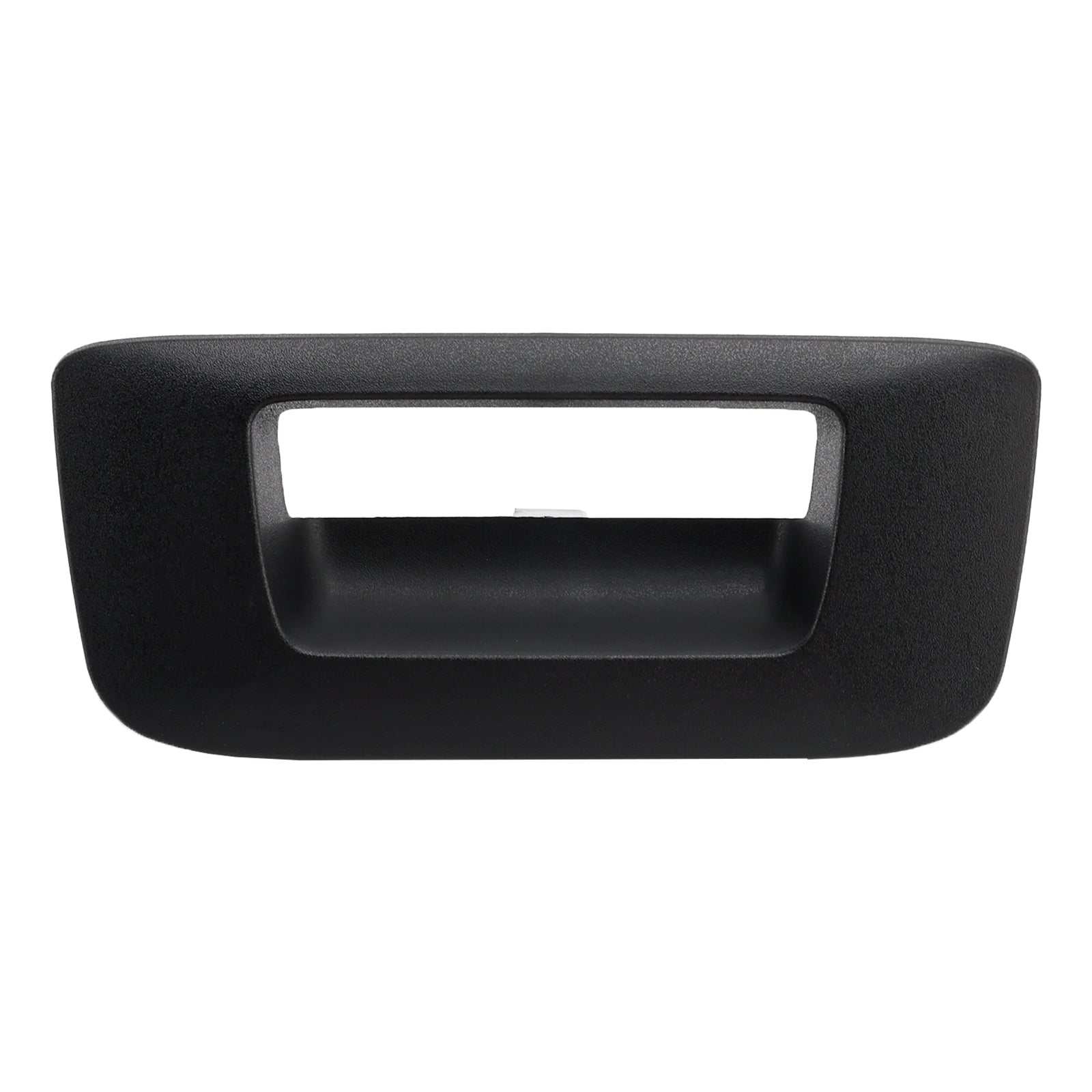 Tailgate Handle Set of 2 Exterior Black For Chevrolet Silverado 1500 2007-2013