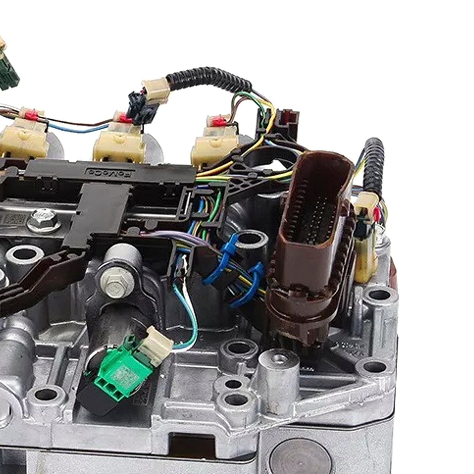 2019 Lincoln Nautilus Base Sport Utility 4-Door 8-Speed Auto Transmission Valve Body 8F24