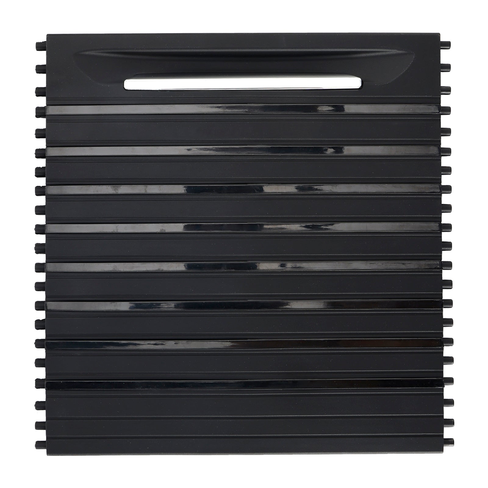 2014-2018 BMW F15 X5 F16 X6 Console Console Tasse de tasse Couvre-aveugle à rouleau