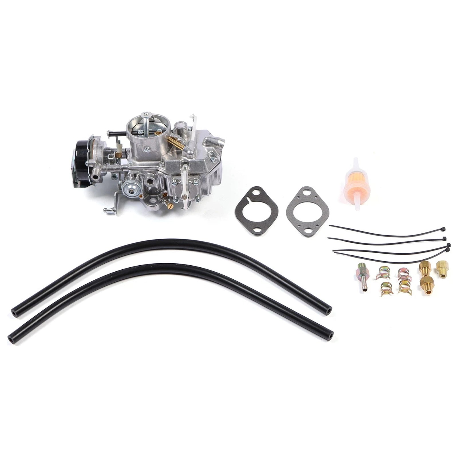 Carburetor 1100 For 170 Ford /200 Ford 6 Cyl 1965-1969 For Mustang 3.3L