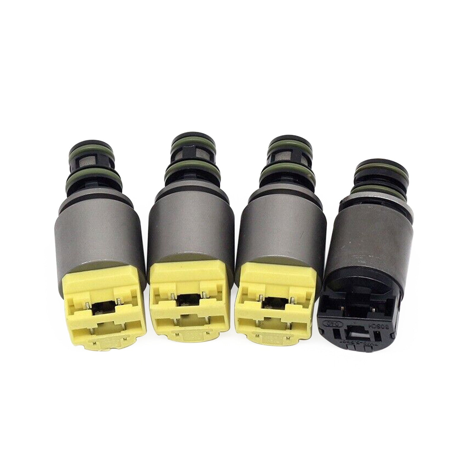 7PCS Automatische Transmissie Solenoid Kit 1068298044 Voor BMW X5 E36 325i 530i E46
