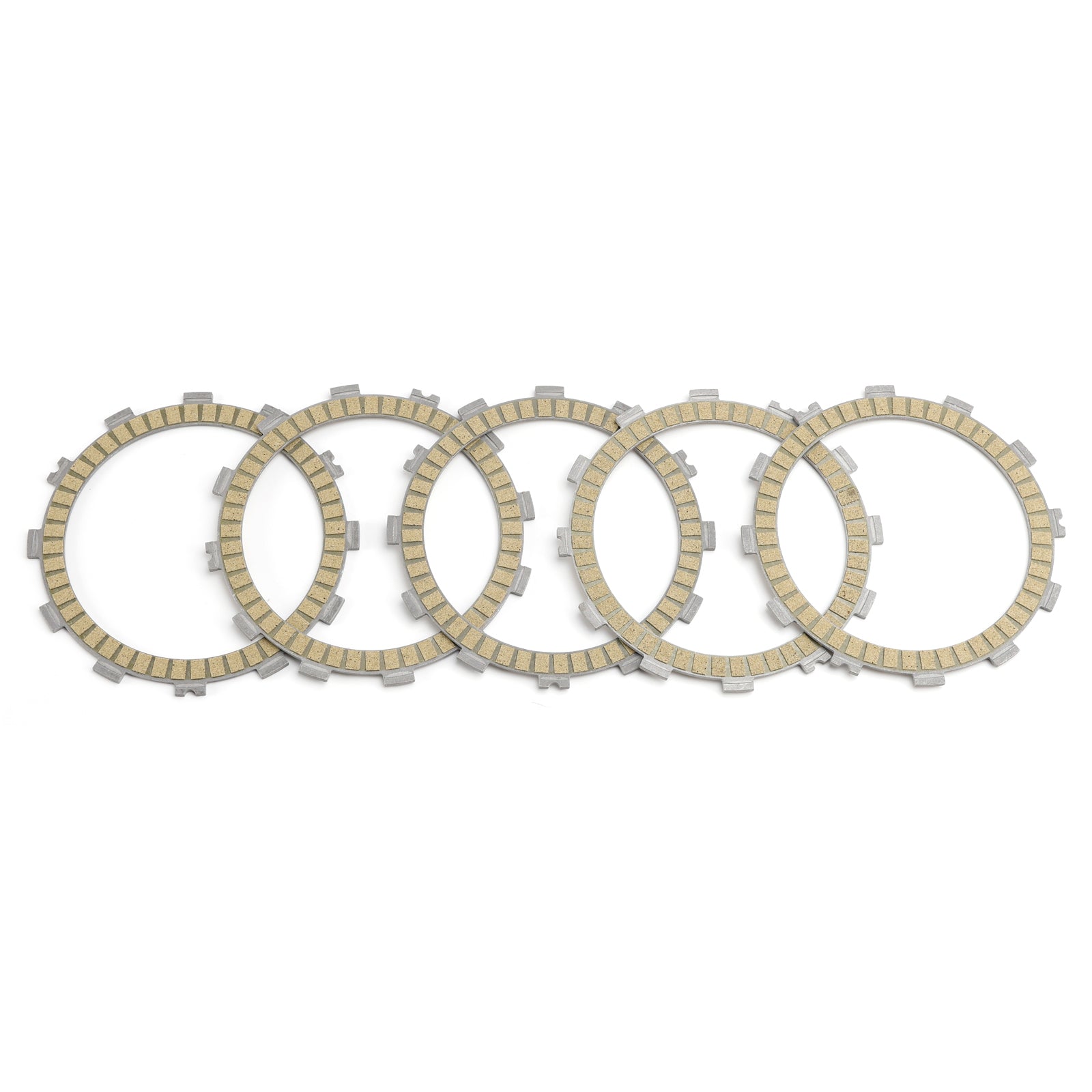 Súprava pre trenie spojky pre Kawasaki EX250 Ninja 250 2008-2012 13088-0038