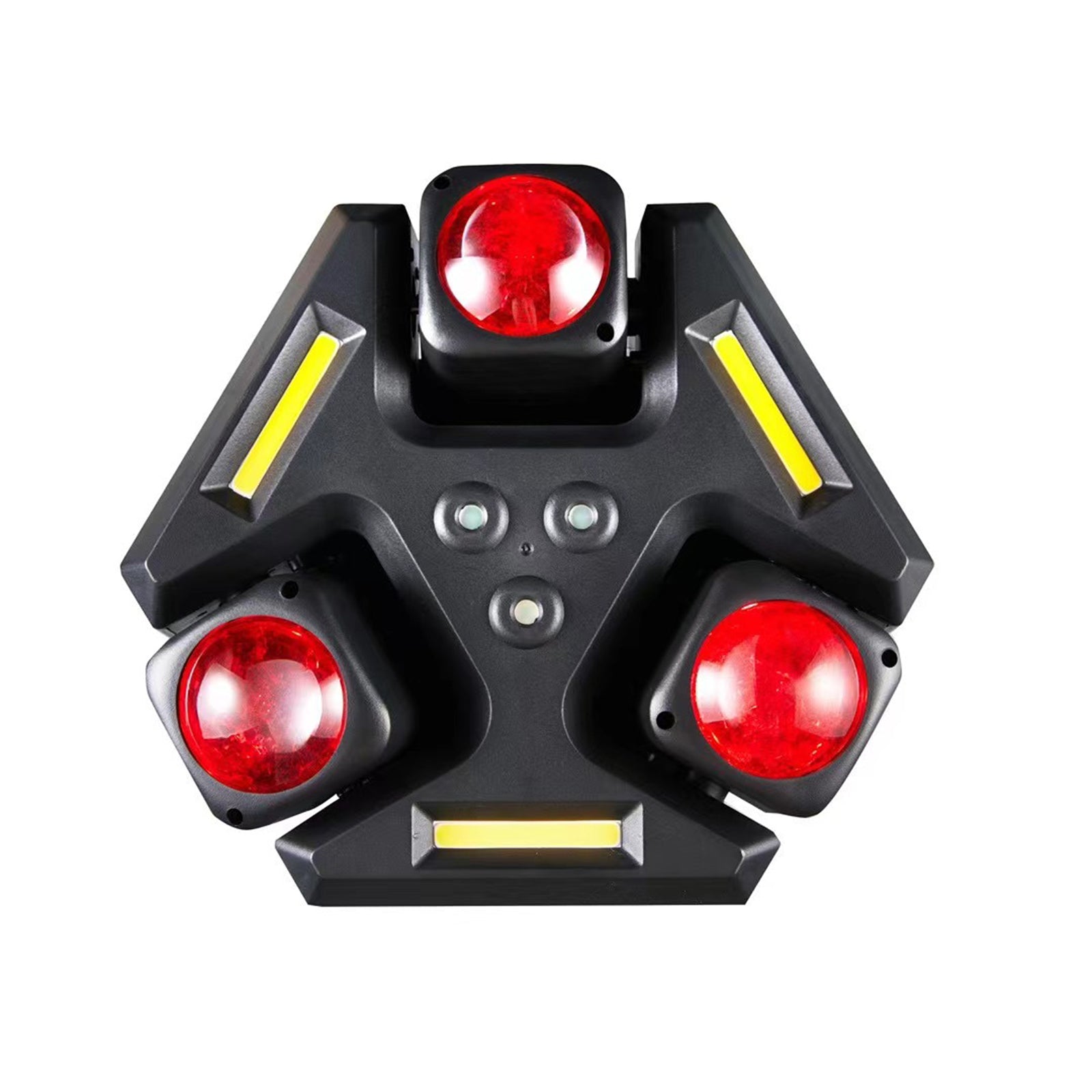 150W RGBW Lumière laser rotative Effet de scène DJ Party Beam Disco Show Bar Light