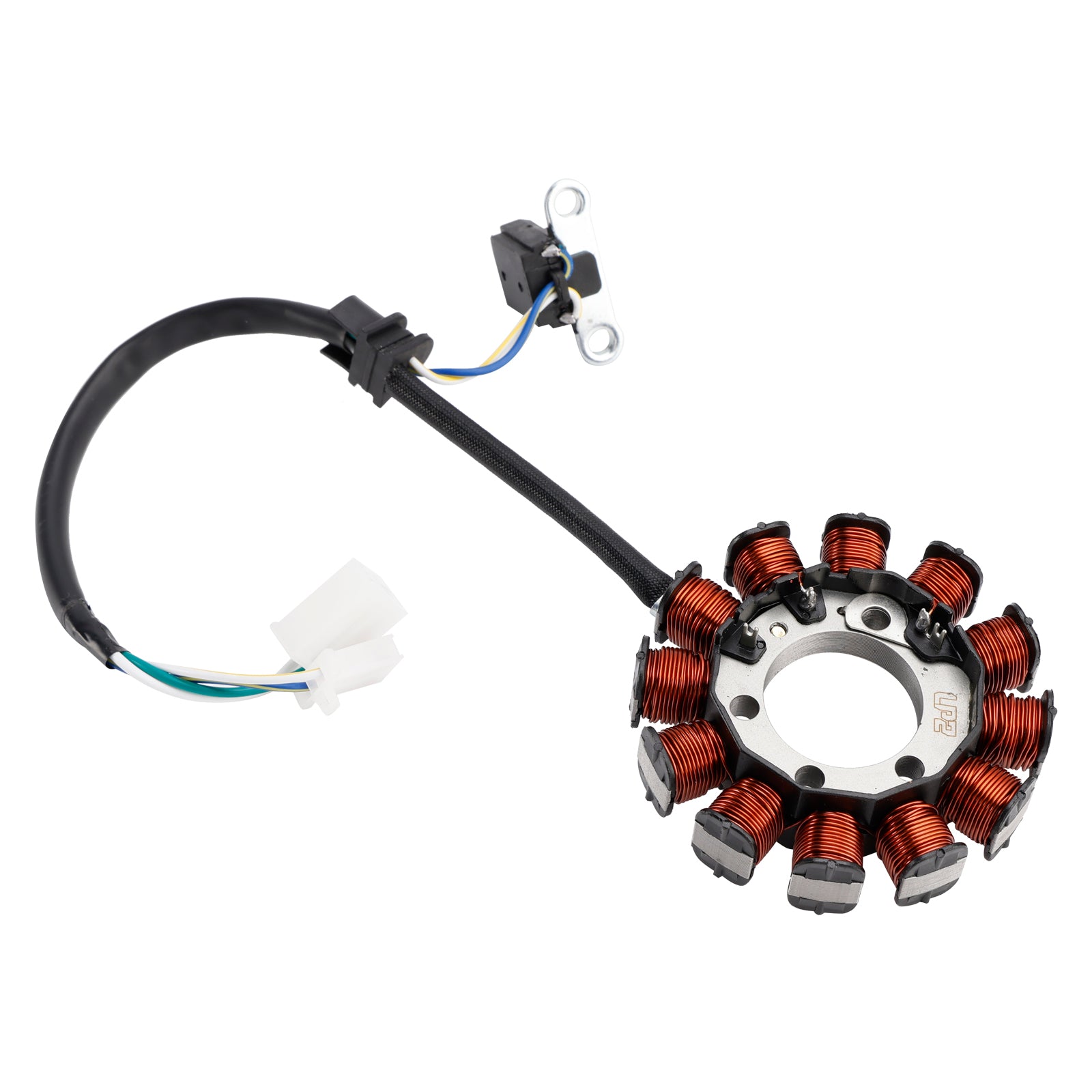 2016-2024 Honda Biz 110i BC110 Gerador de estator 31120-K65-B01 31120-K65-B21