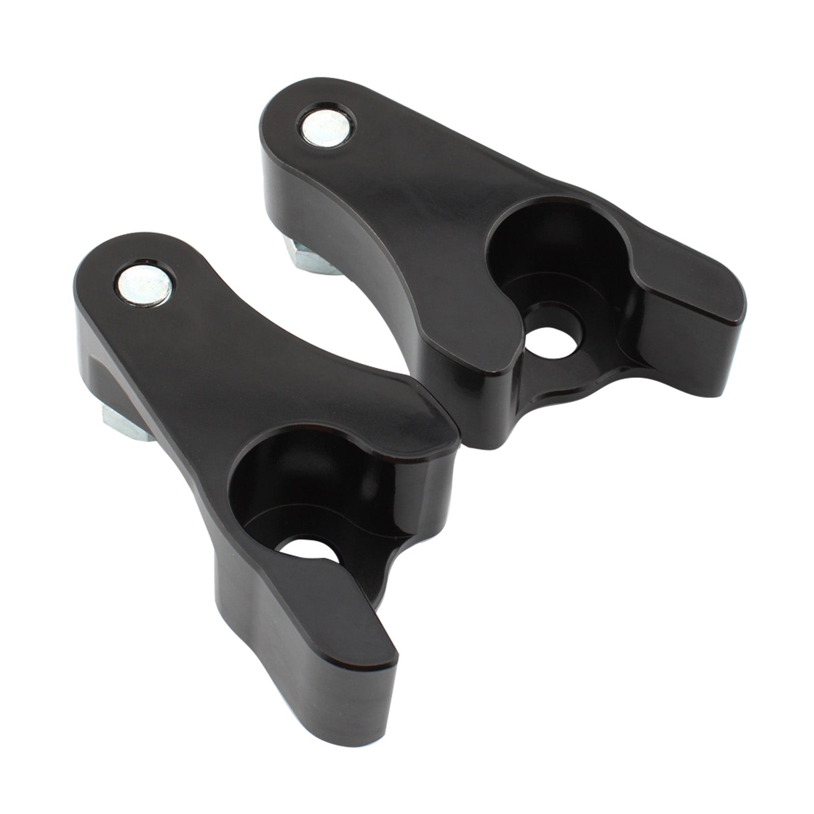 1" Rear Lowering Kit Fit For Touring FLHX FLHR FLHT Electra Glide 2009-2025