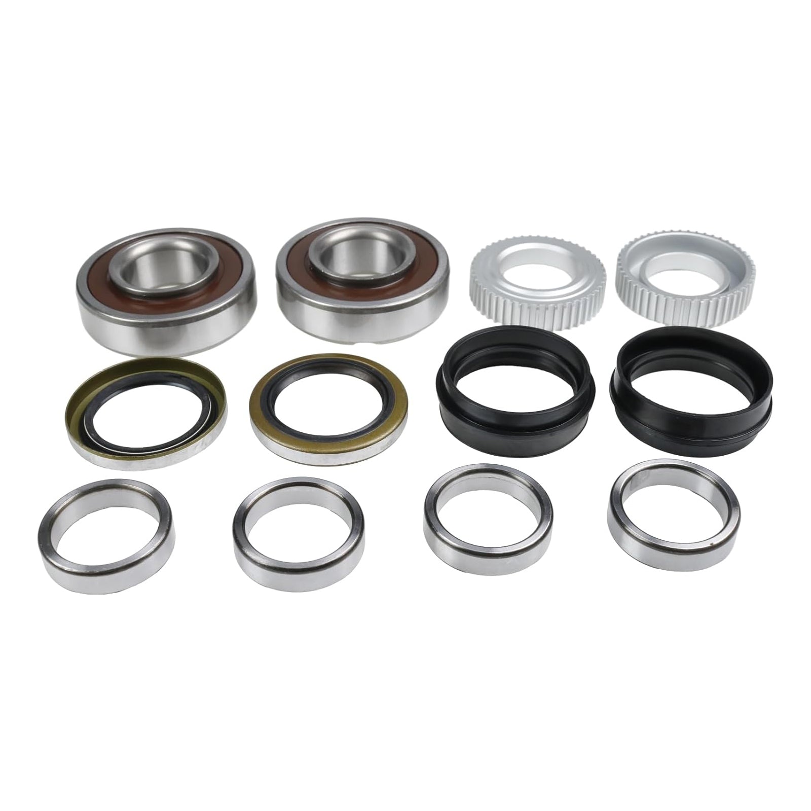 Kit de friction de plaque d'embrayage de transmission Toyota Tundra 2000-2006 24 pièces 90313-54001 725