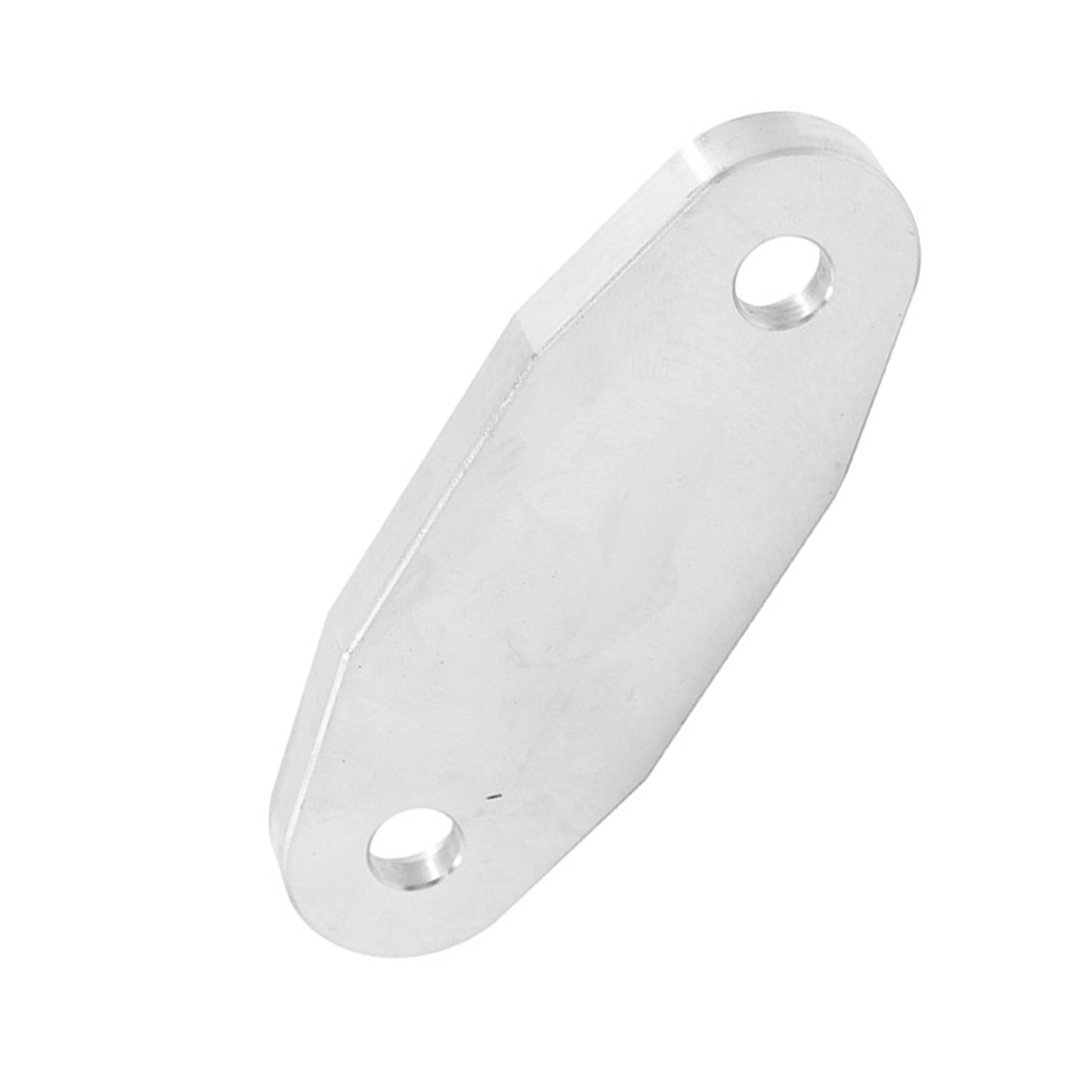 Bloco de bomba de combustível de alumínio Placa Off para Ford 351c 351m 400m V8