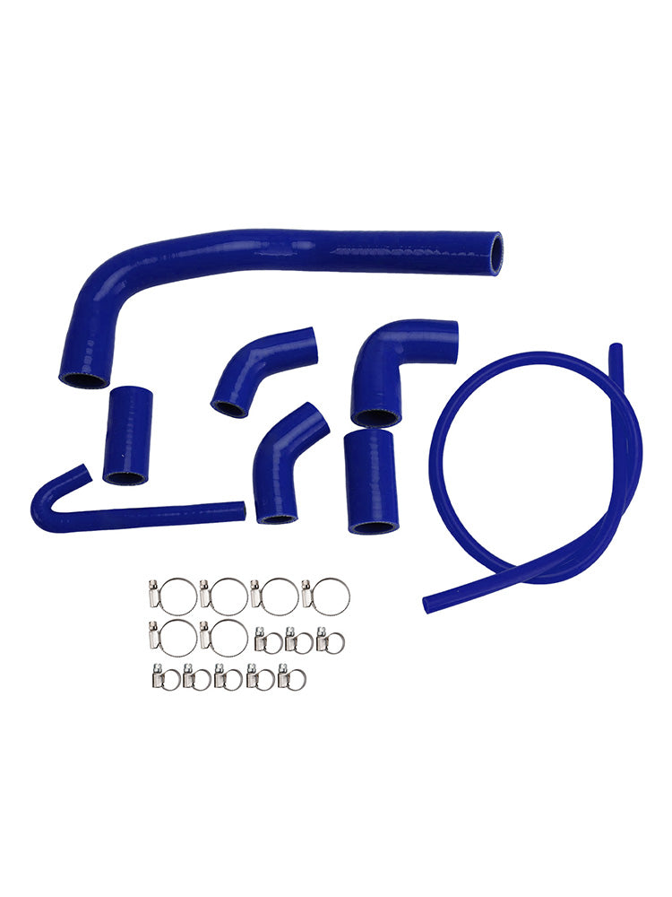 2020-2025 Ducati Streetfighter V4 V4S Silicone Radiator coolant Hose