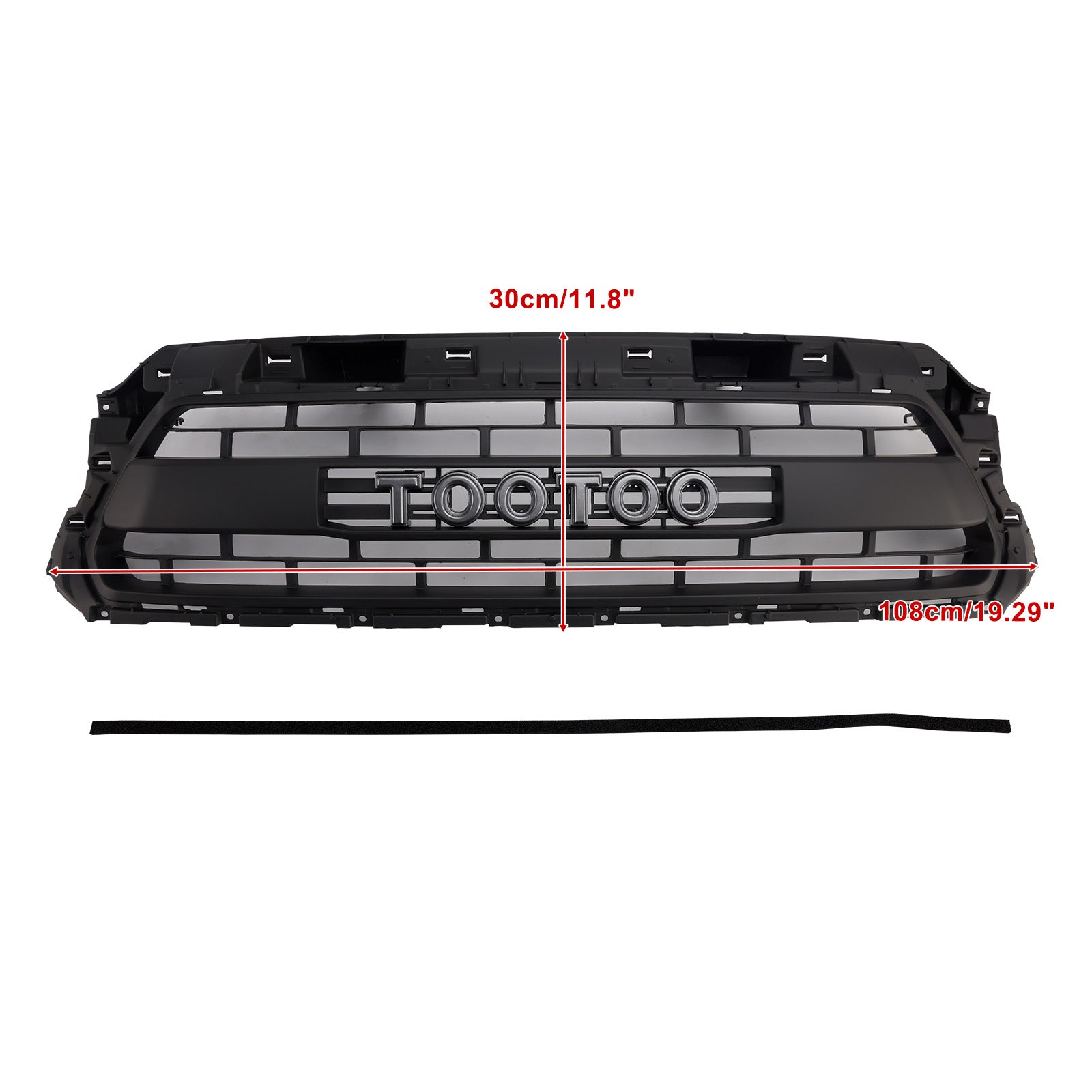 2012-2015 Toyota Tacoma Front Honeycomb Grill Grille PTR54-35150 TRD PRO PTR54-35150