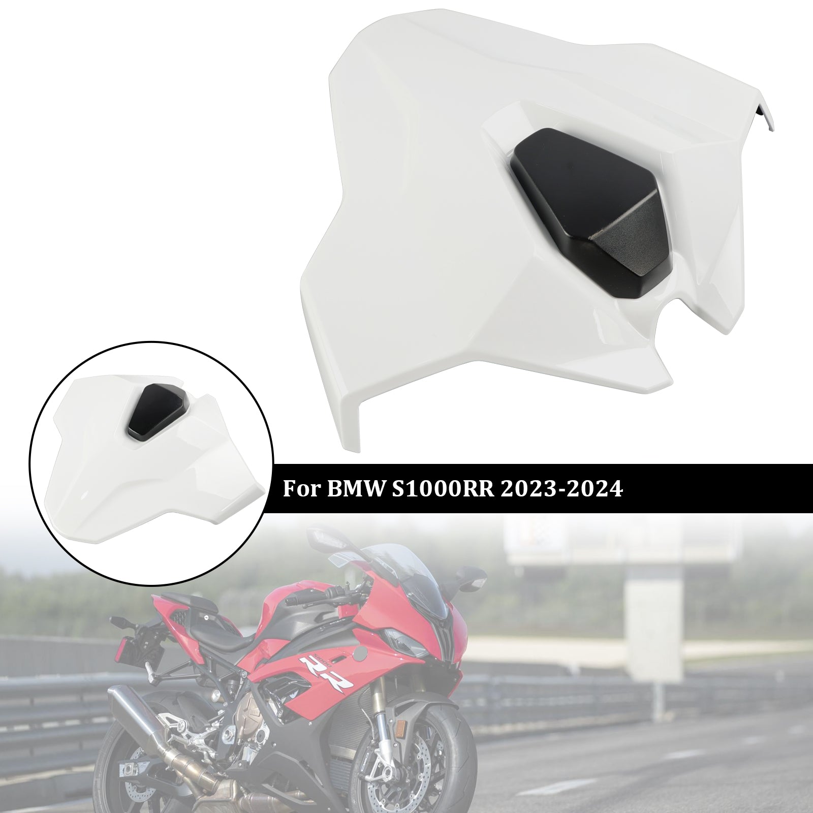 2023-2024 BMW S1000RR staart achterbankafdekking kuipkuip