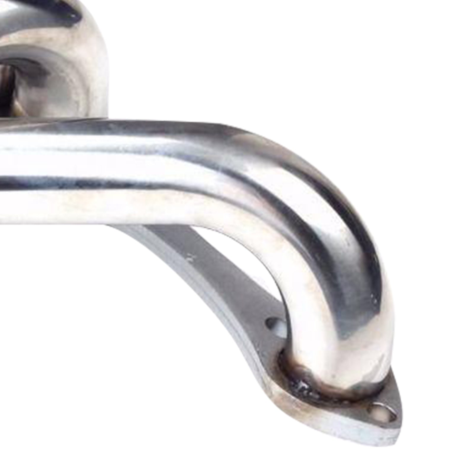 Stainless Steel Exhaust Manifold Header Fit Ford Mustang 3.7L V6 2011-2015