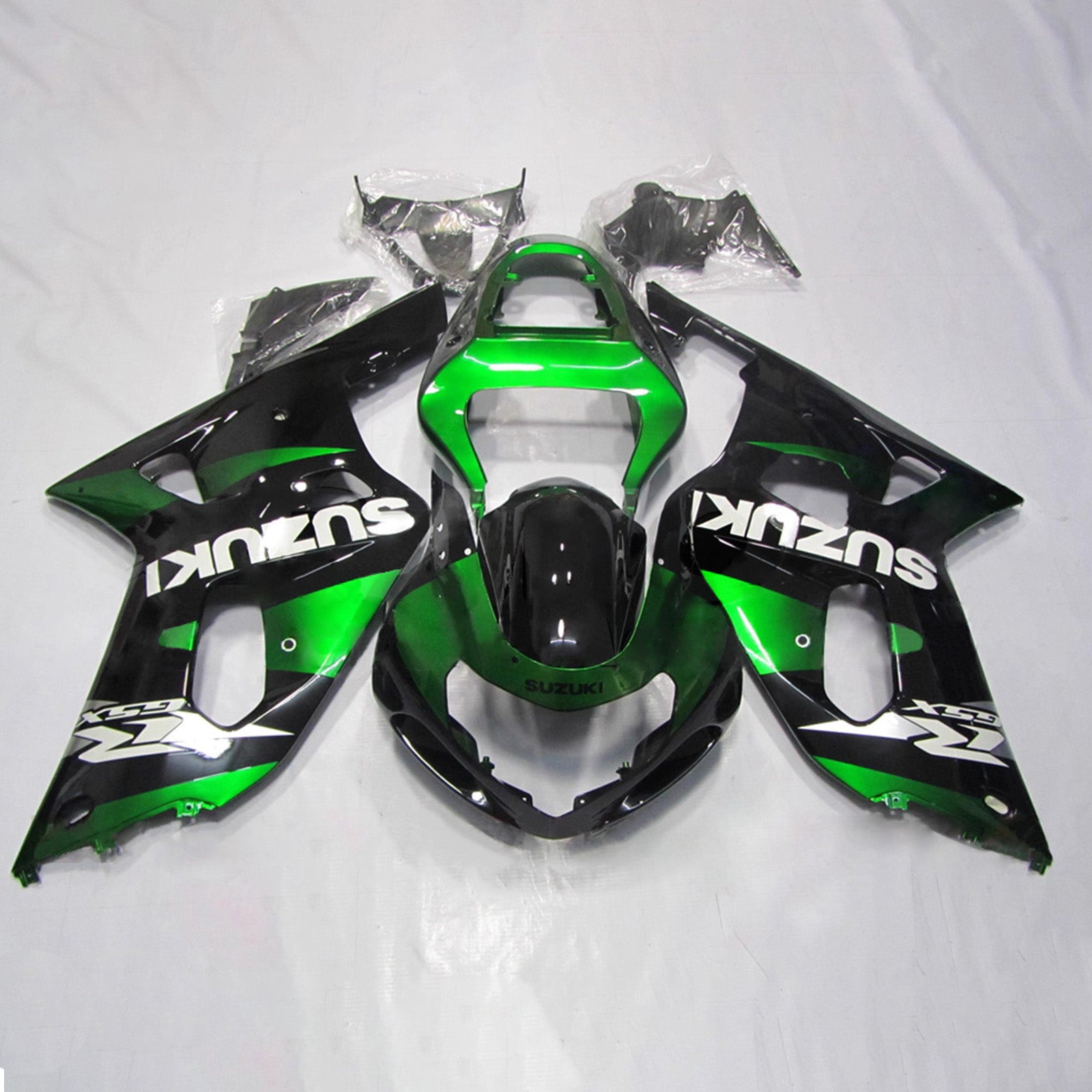 Injection Fairing Kit Bodywork For Suzuki GSXR600 2001-2003 GSXR750 2000-2003 K1