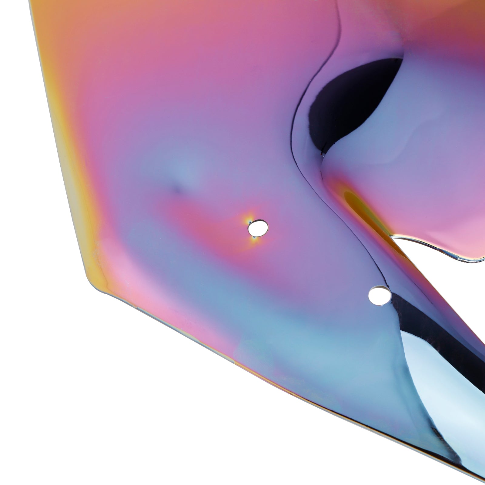 Windscreen Windshield + Bracket fit for Kawasaki Z900 2025