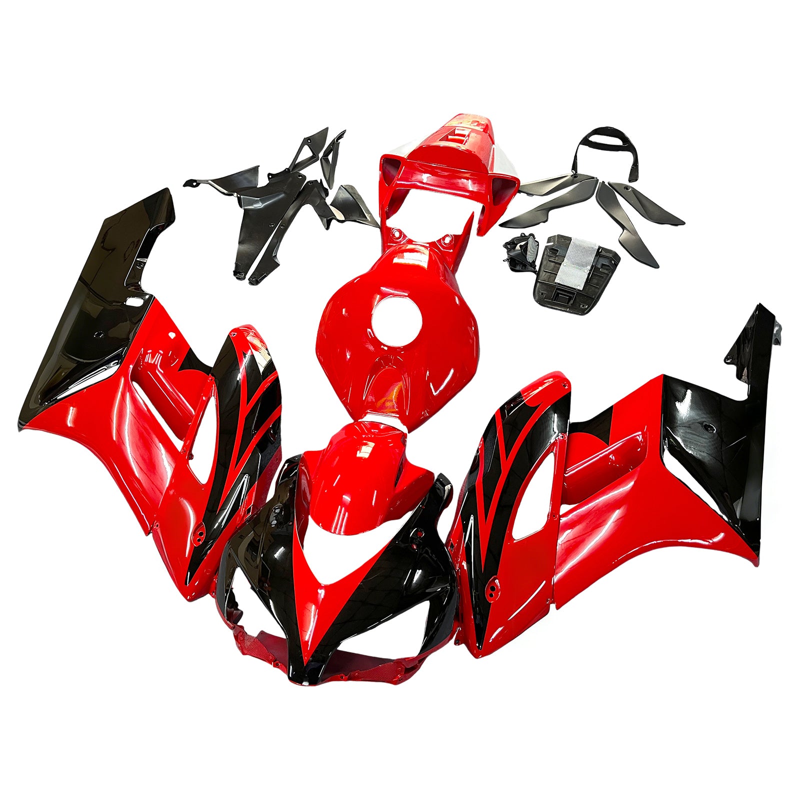 Injection Fairing Kit Bodywork Plastic ABS fit For Honda CBR1000RR 2004-2005