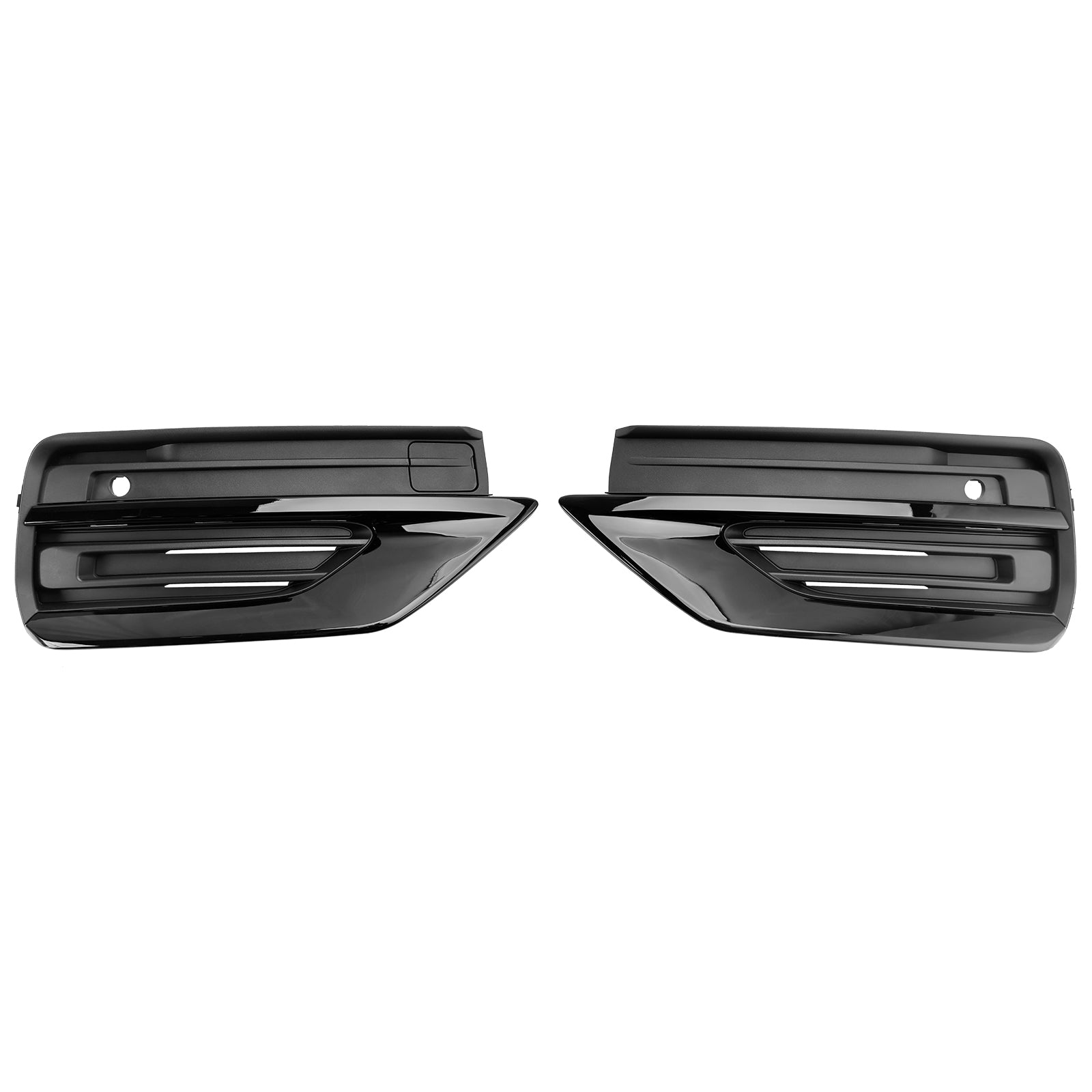 2021-2024 Volvo XC90 2ks predný nárazník hmlová lampa mriežka hmlová svetlá mriežka