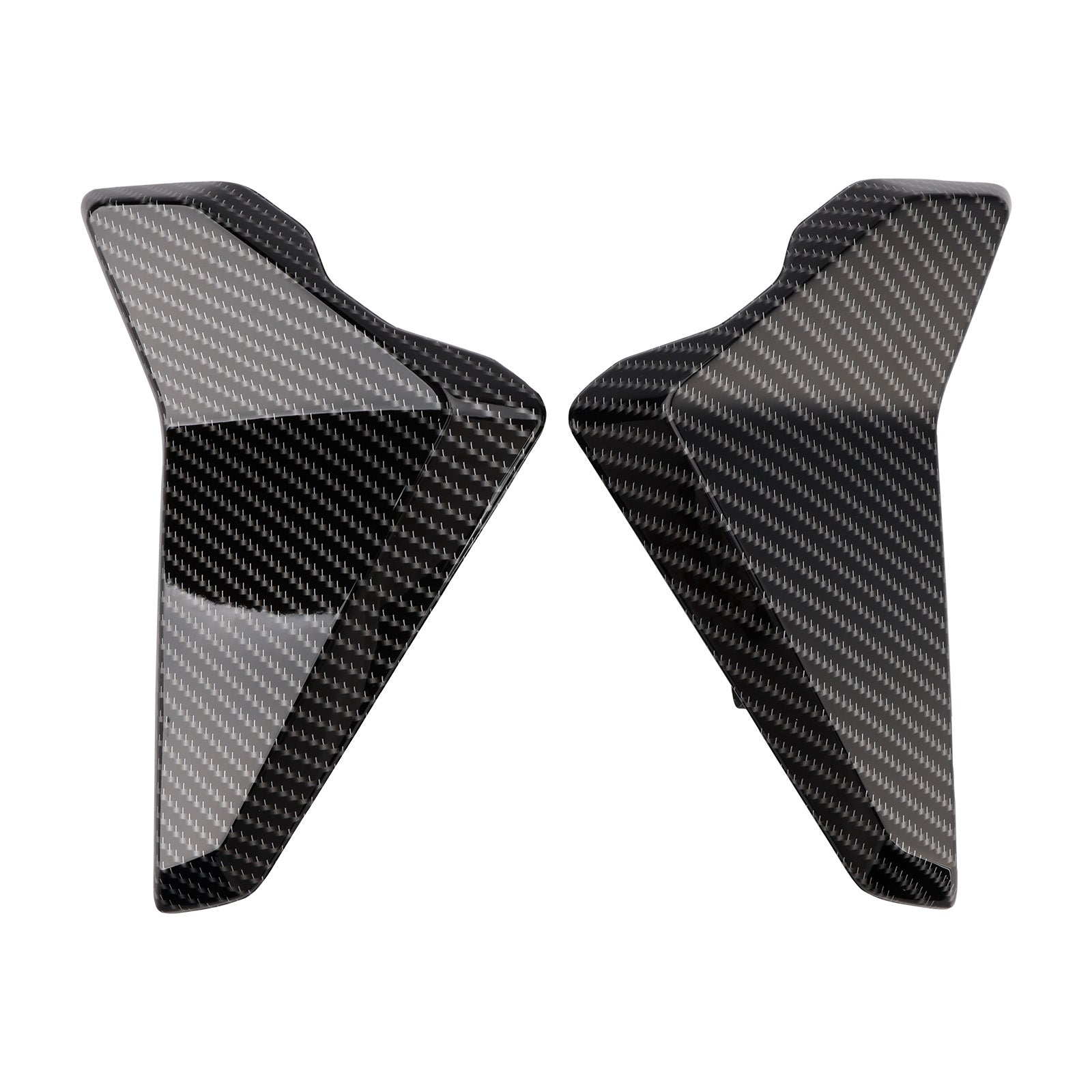 Radiator Side Cover Fairing Panels For Street Triple 765 R/RS 2023-2025