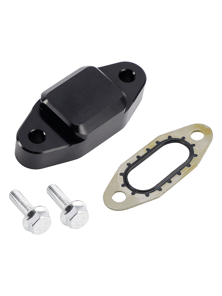 Kryt obtoku chladiča oleja (bez portov pre senzory) pre Gen III & Motor IV LS