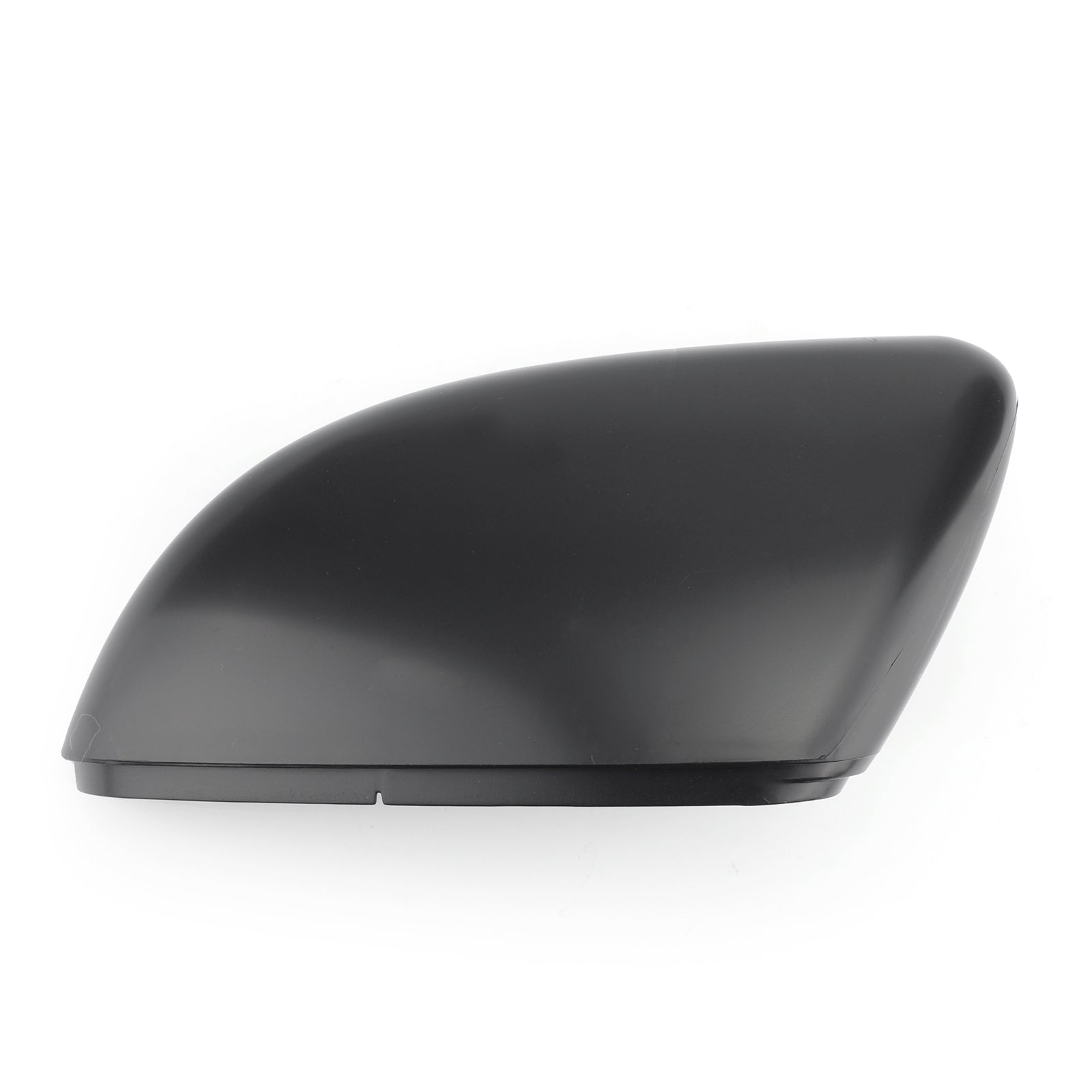 Paar zijspiegelkap vervanging voor VW Golf MK6 2010-2013 mat zwart