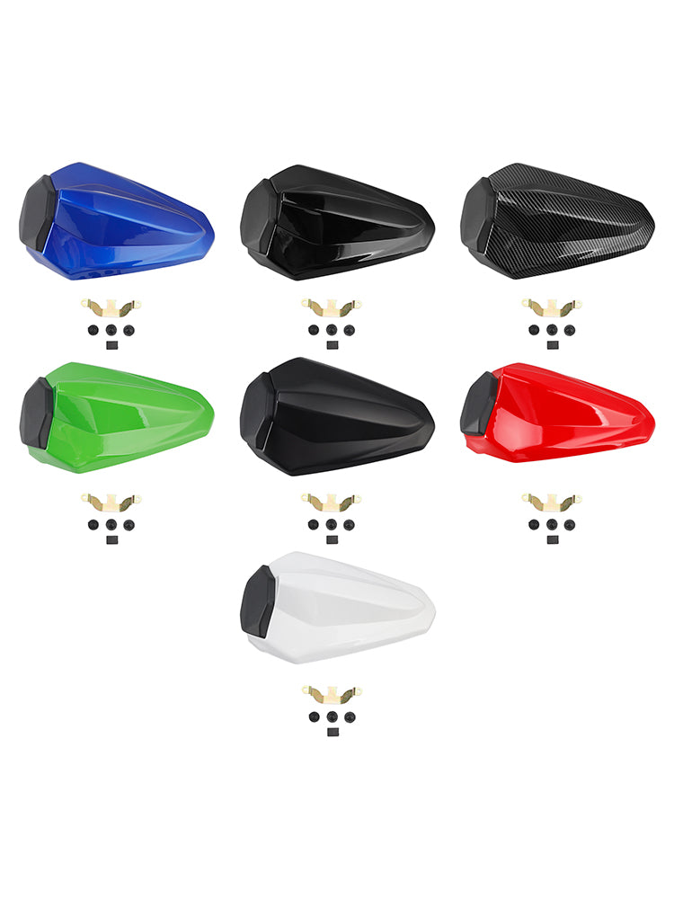 Capot de carénage de siège arrière de queue de course Kawasaki Ninja 400 EX400 2018-2024