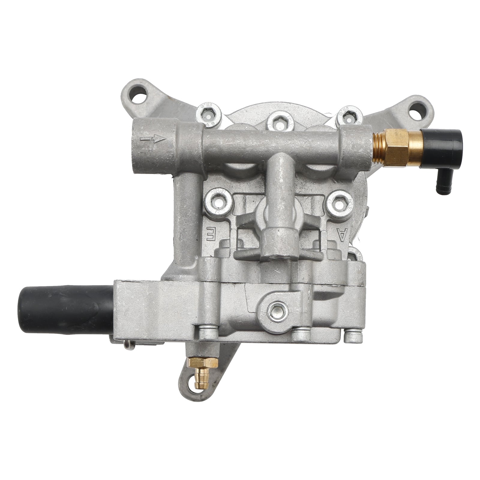 7/8" Axel 2600 PSI högtryckstvättspump för Craftsman 580.752060 580.752570