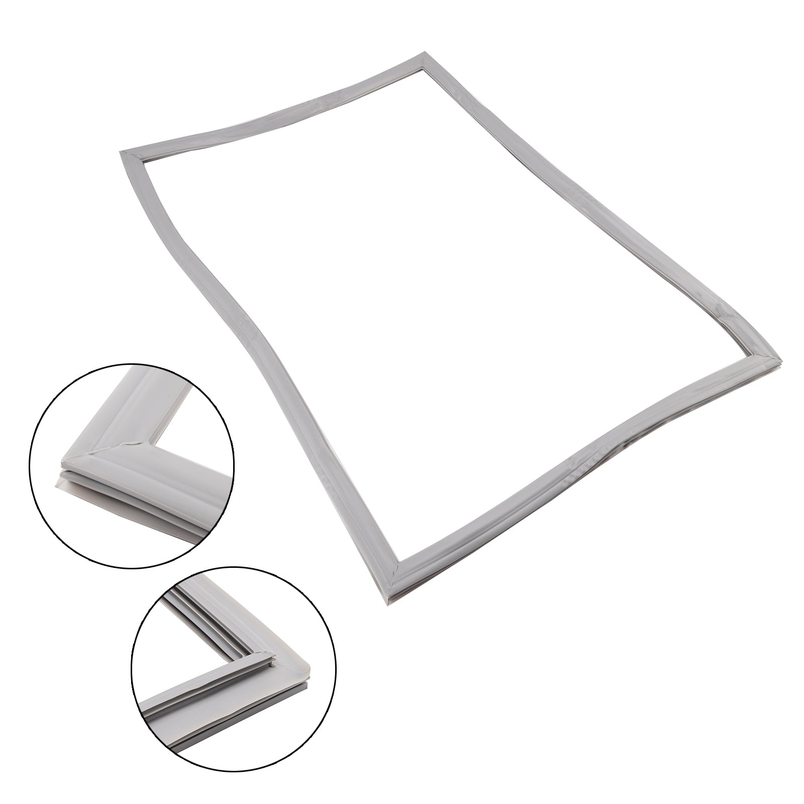 241872513 Refrigerator Door Gasket Fors Fri-gidaire Kenmore 242193213 5304439521