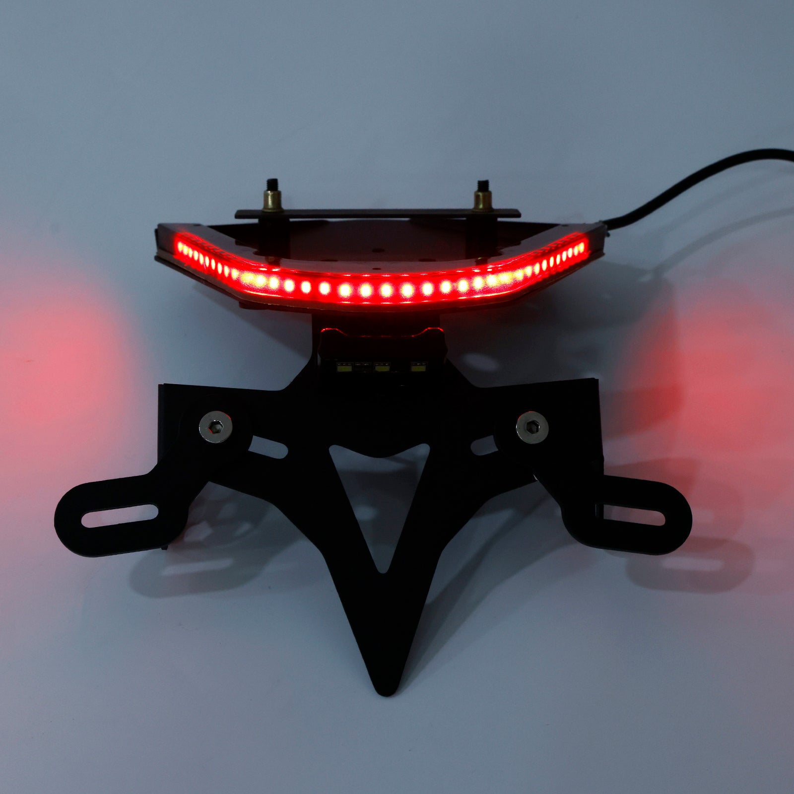 2021-2024 BMW S1000RR Aluminum Alloy License Plate Holder Bracket