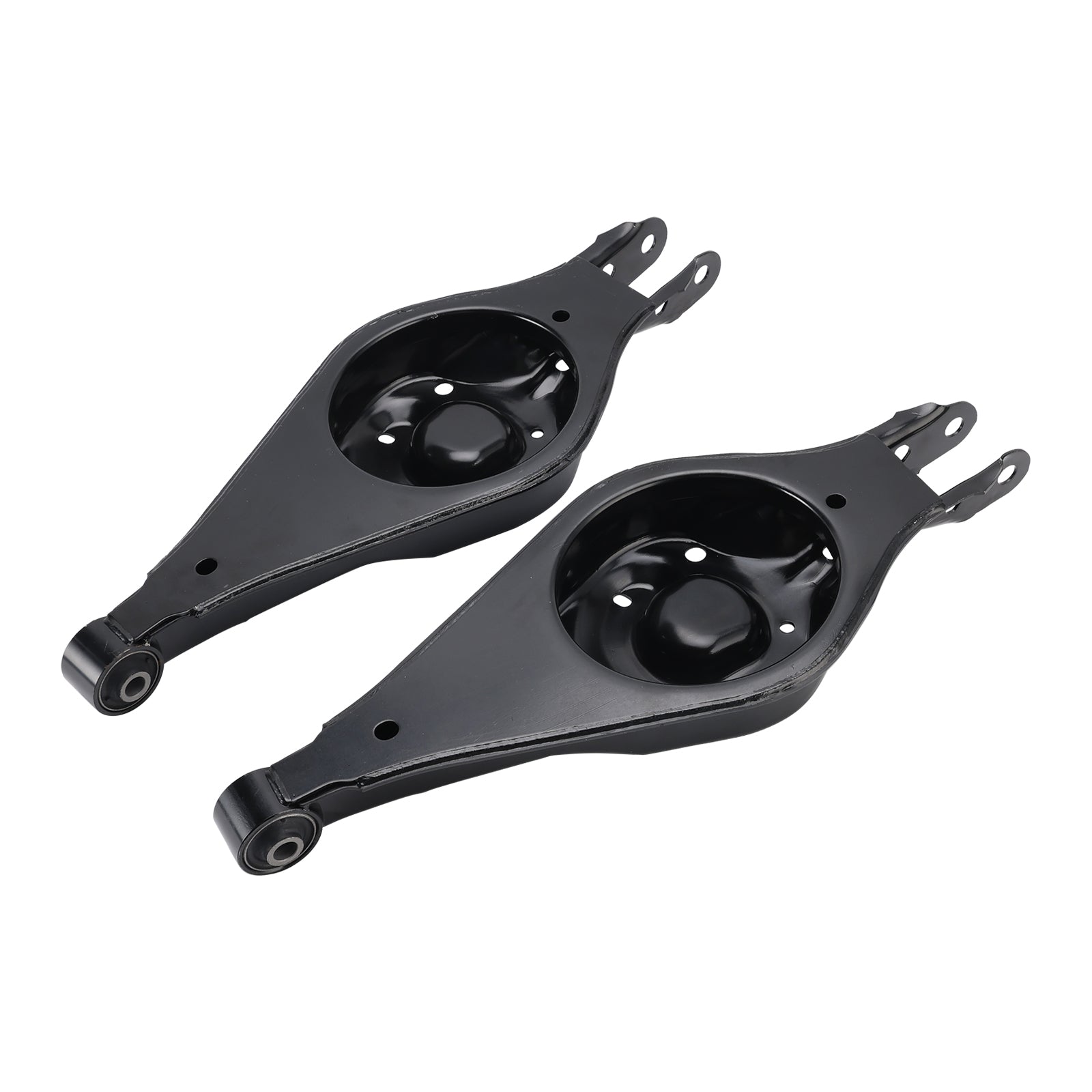 2013-2019 For Ford Police Interceptor Utility 8Pcs Rear Suspension Upper & Lower Control Arms 8A8Z5A649C
