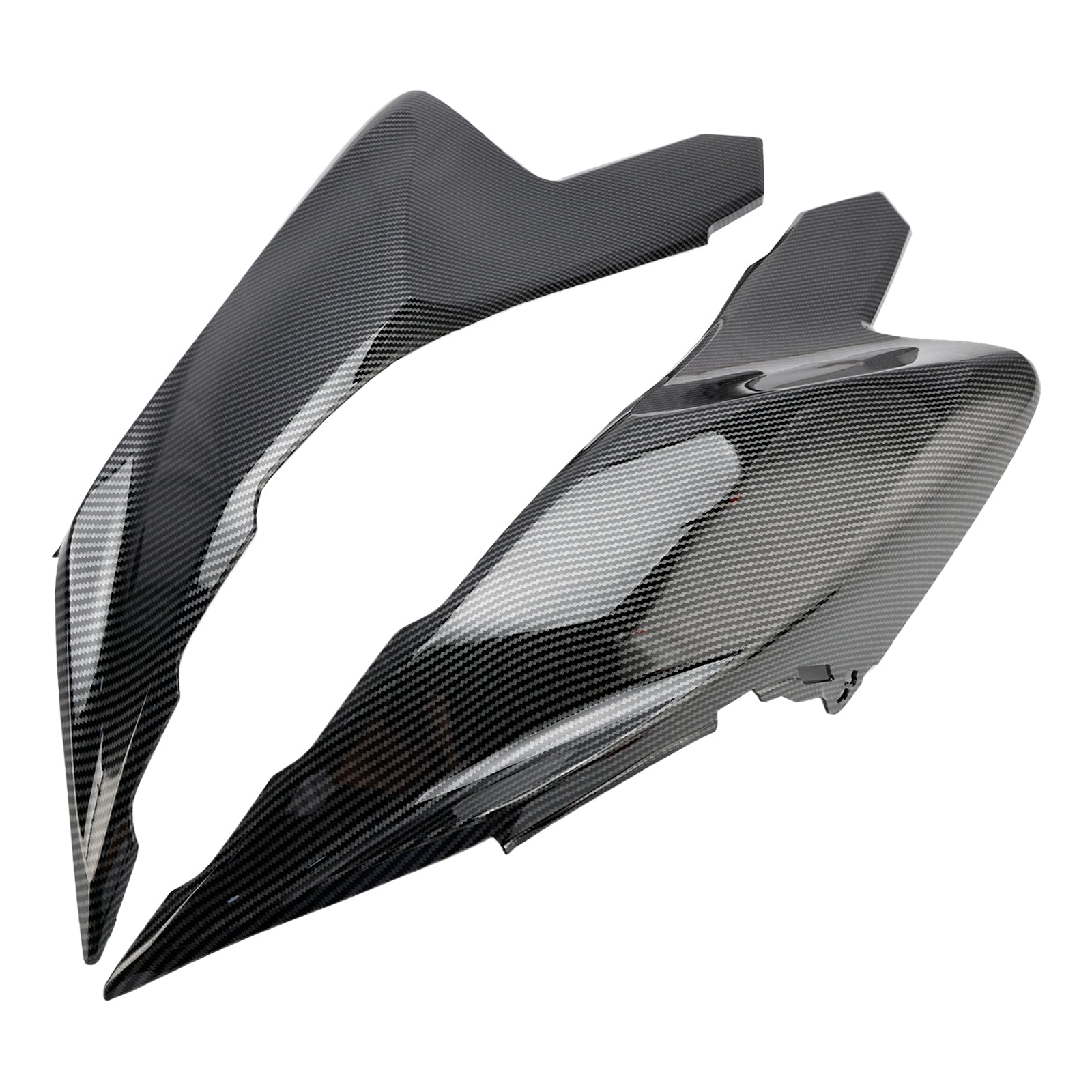 2022-2024 Kawasaki Versys 650 KLE650 Tank Side Cover Panel Fairing Cowl