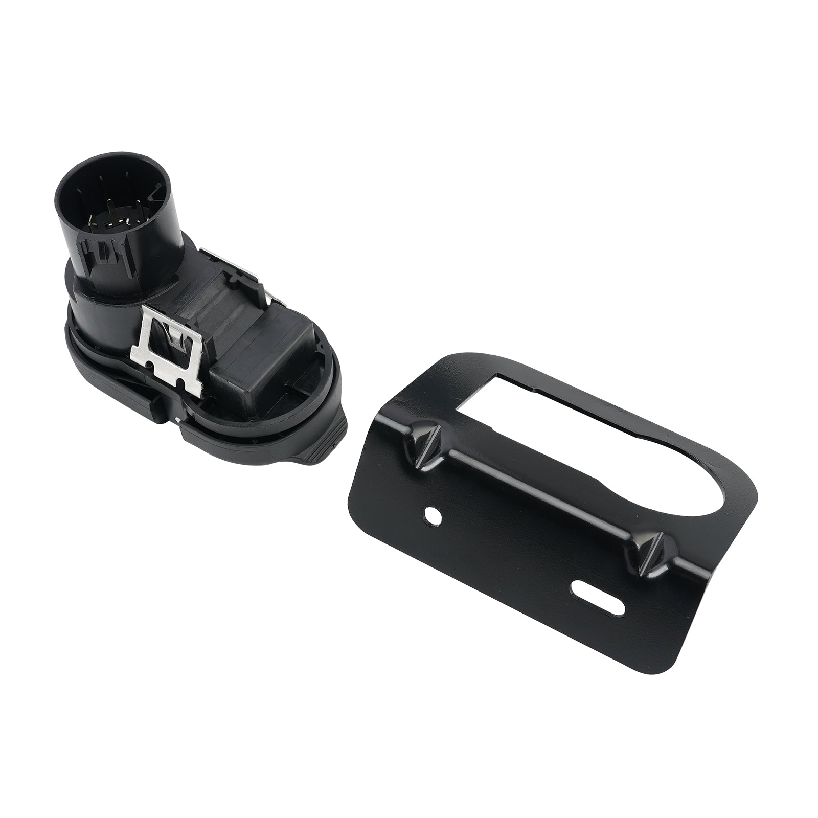 Trailer Tow Harness Kit for Ford F150 2015-2020 HL3Z-13A576-D w/o Parking Aid