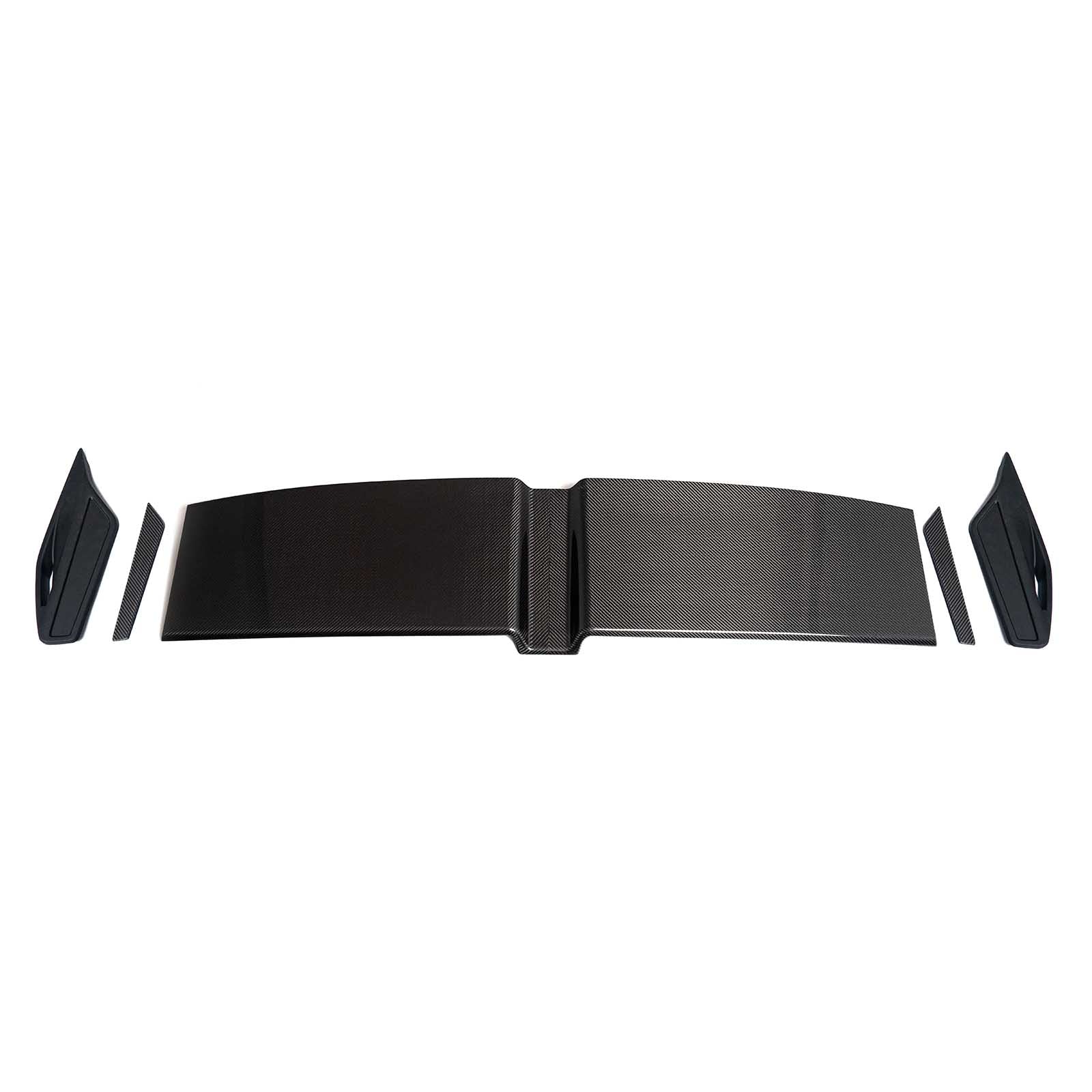 Rear Roof Spoiler Wing Fit Benz G-Class W465 B800 2025+ Upgrade B800 Style