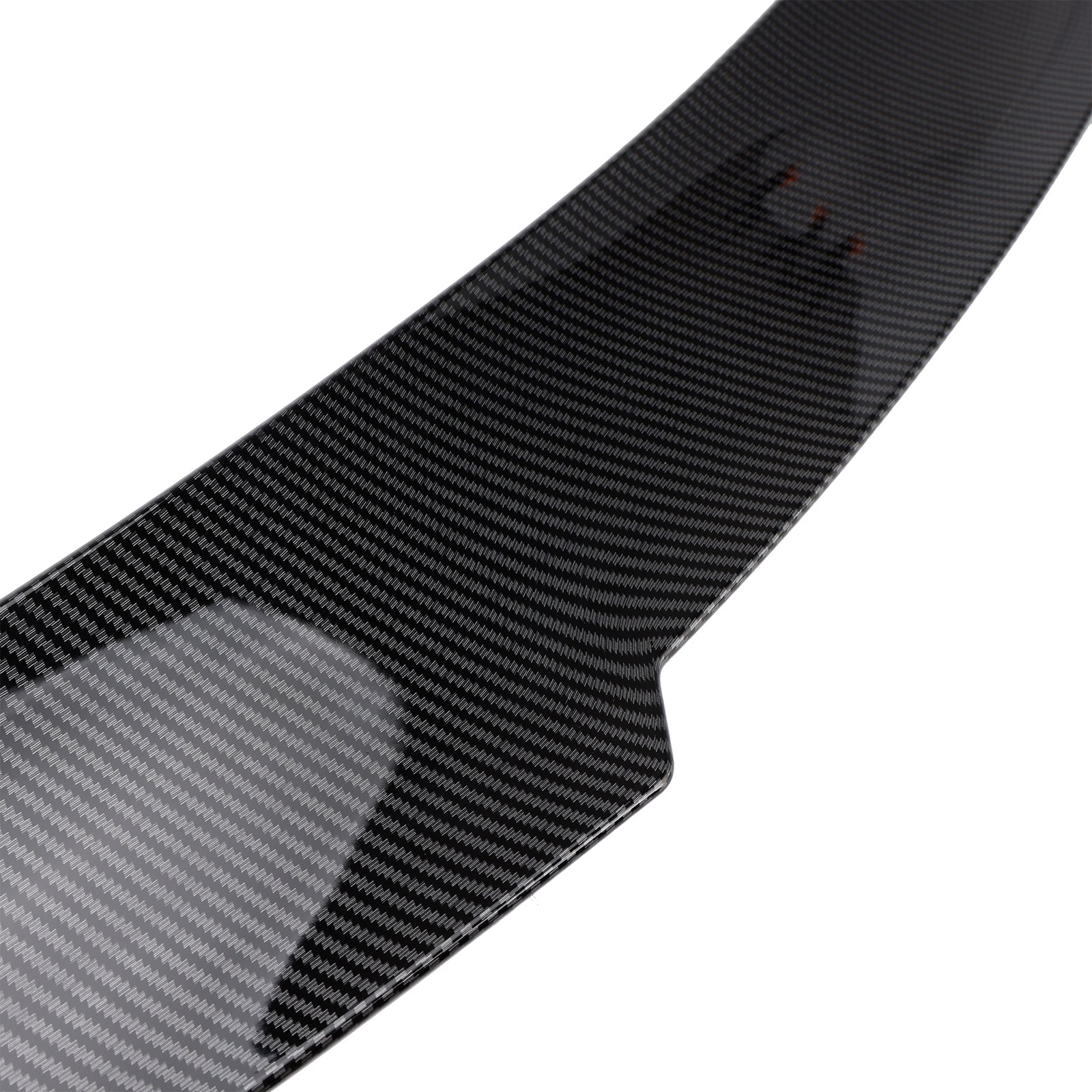 2014-2020 BMW 4 Series F36 4DR Coupe Carbon Fiber Look Rear Boot Spoiler PSM Style