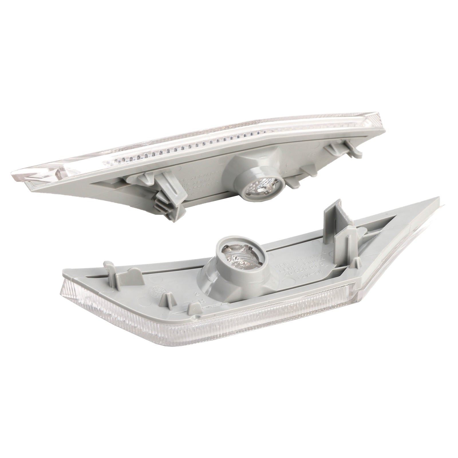 2016-2021 Honda Civic Side Marker Lamp Turn Signal Light Housing