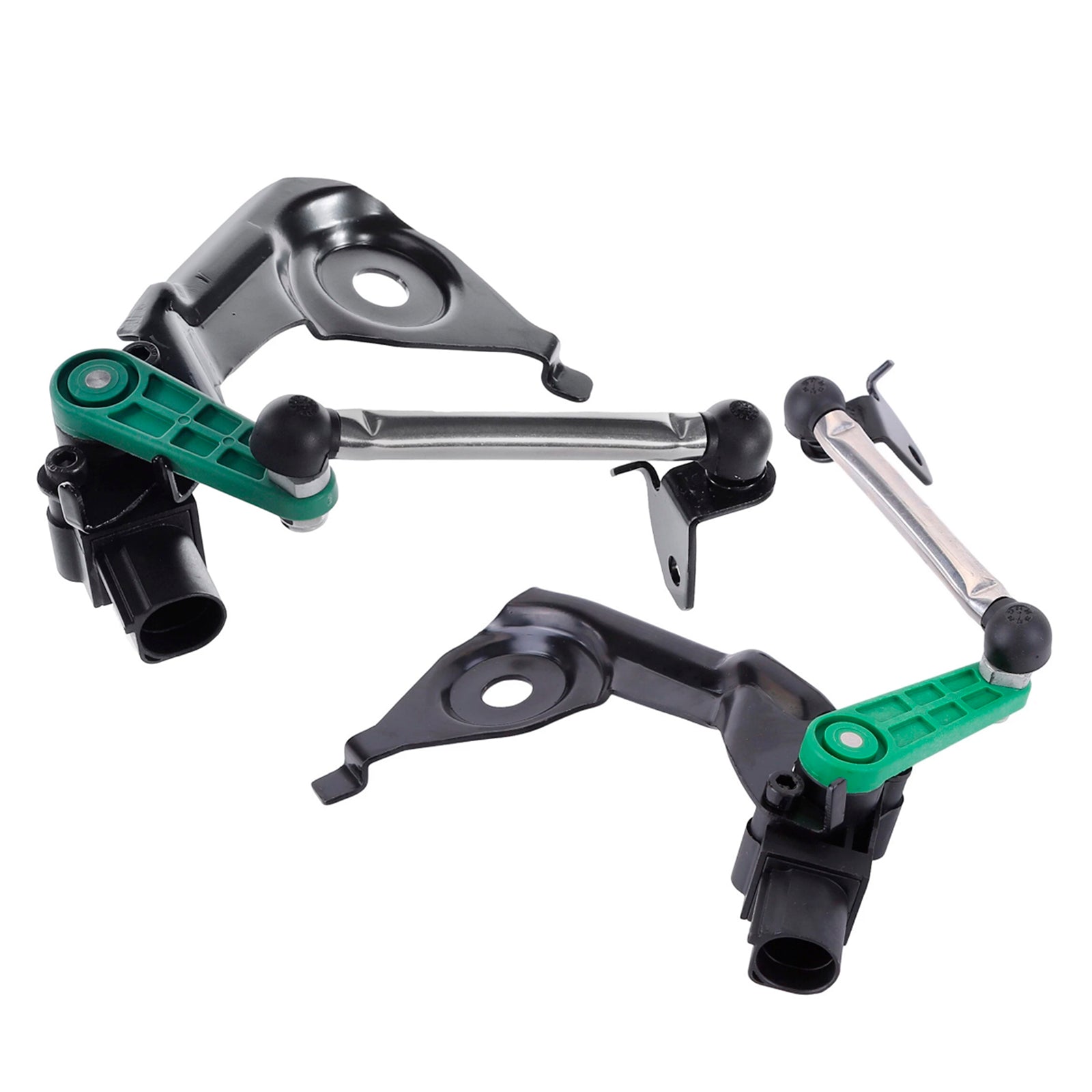 2007-2017 Audi A5 2x Suspension Capteur de hauteur de conduite 8K0941309D 8K0941310C