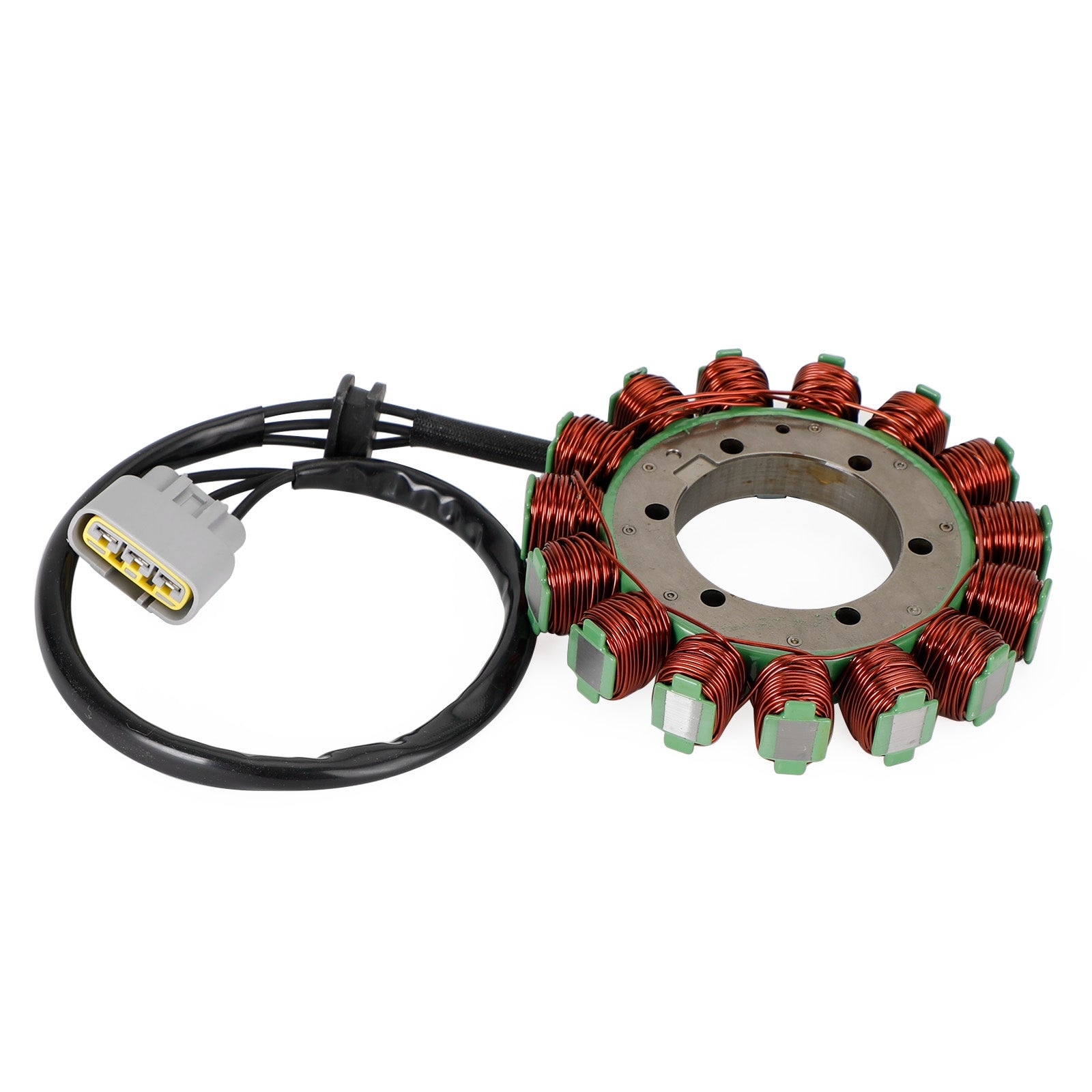 2013-2018 BMW R1200RT (K52) Alternador do estator do gerador 12318556028