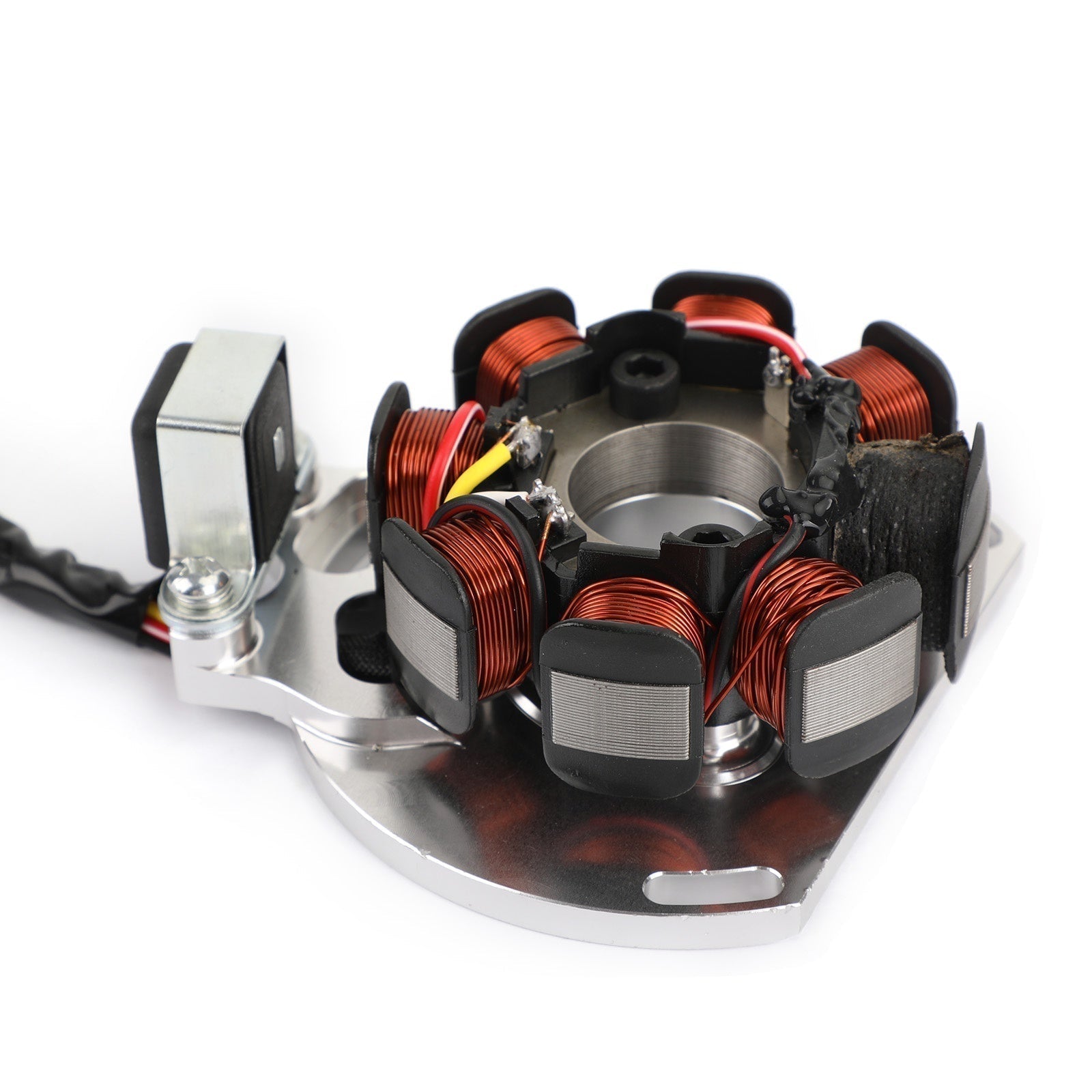 2010 KTM 125 EXC Champion Edition Magneto Generator Moteur Stator 2K-3 54839204000