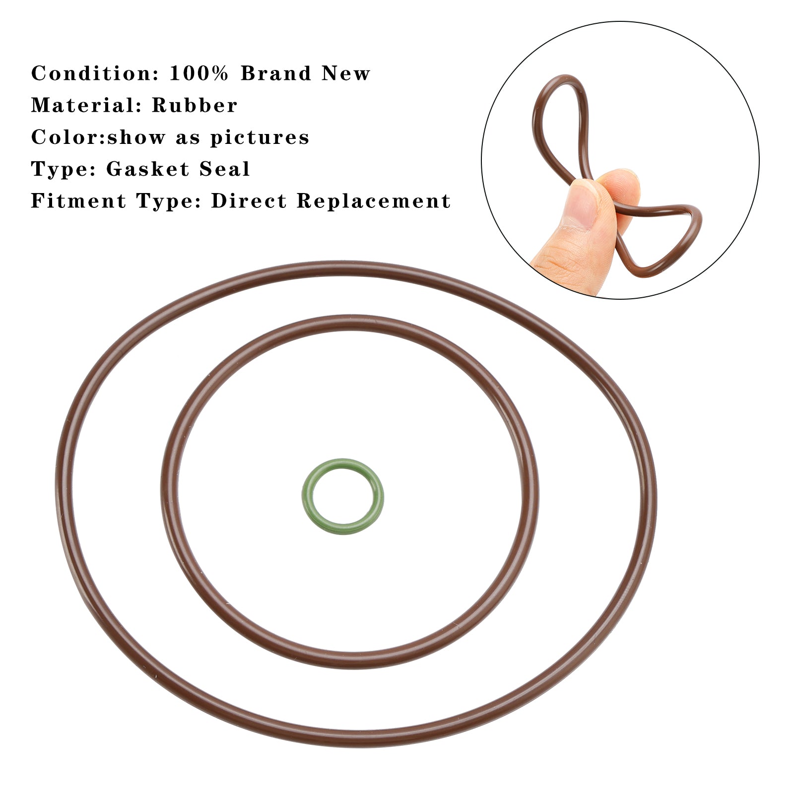 Vákuové čerpadlo Reseal Rebuild Kit 7556919 Tesnenie pre Mini Cooper 1,6L 1,6T N12 N14