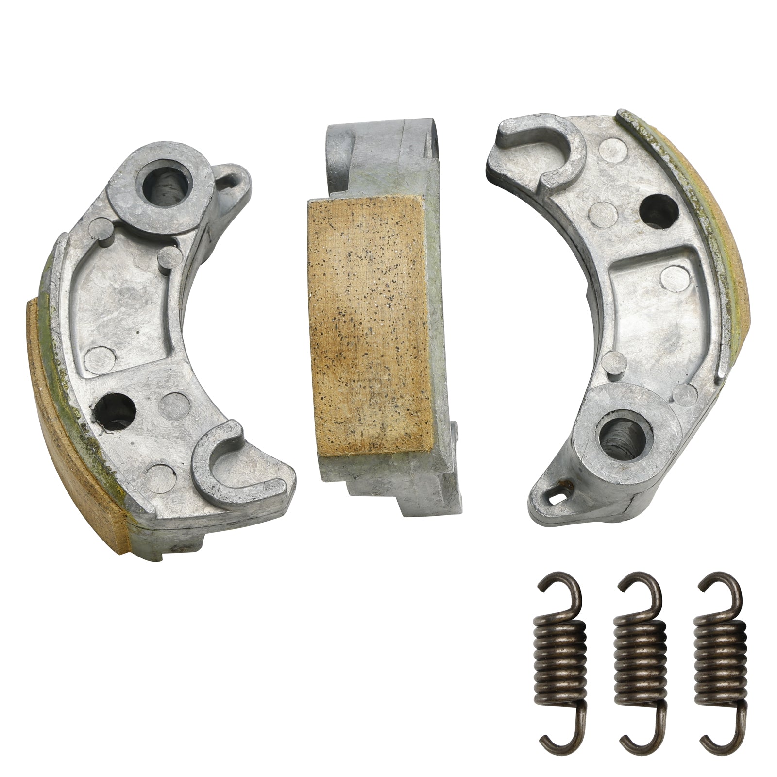 Kopplingsviktuppsättning w/fjädrar för Honda Fes 125 150 Pantheon 1998 - 2002