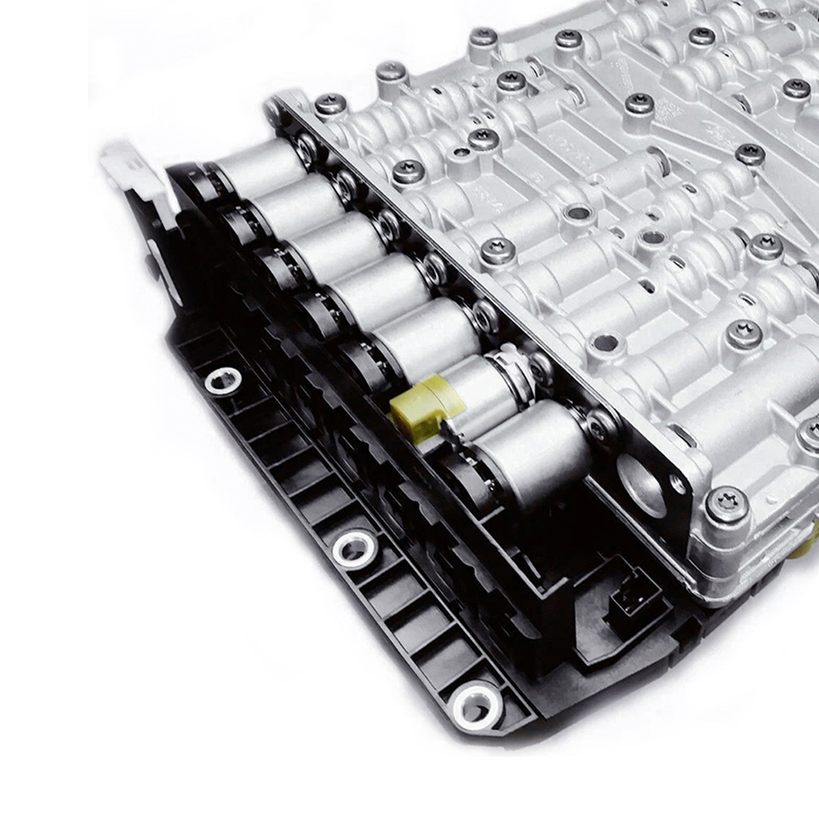 6R80 Válvula de transmissão Corpo com TCM AWD AL3P-7Z490-BA PARA FORD F150 CAMINHOR 4WD