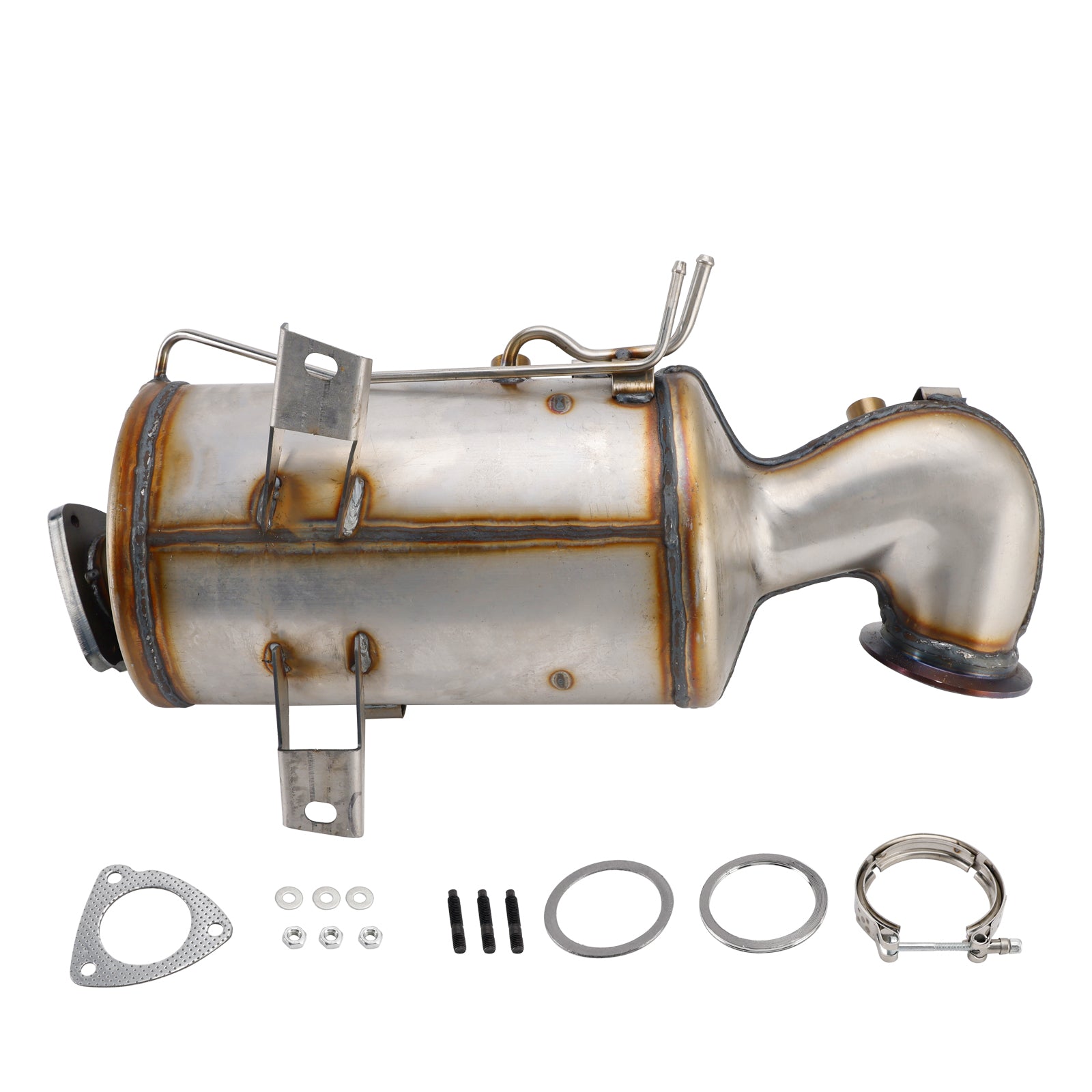 For Opel Insignia B Country Tourer 2017/06-2025/12 Z18 2.0 CDTi Diesel particulate filter DPF 55492666