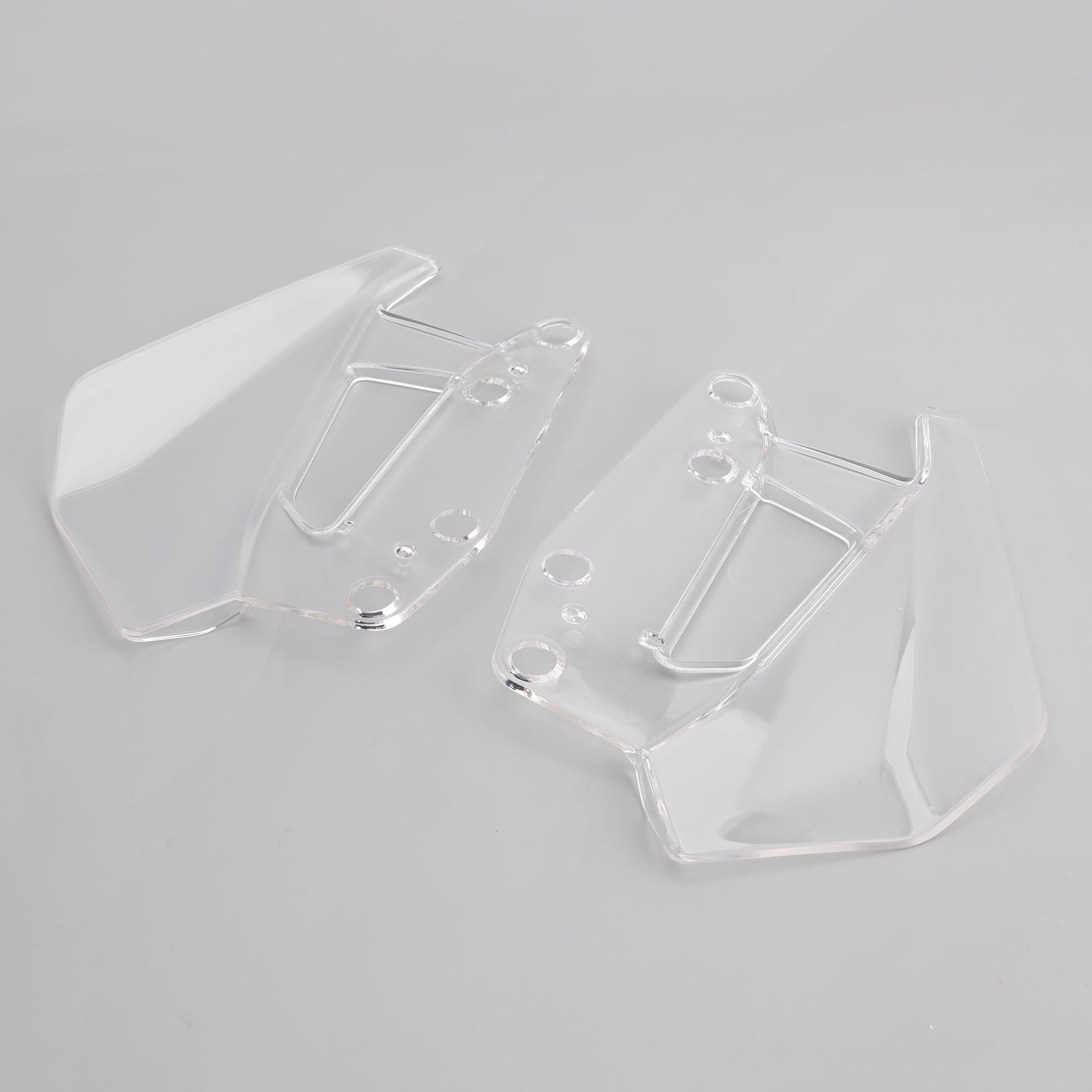 2024-2025 BMW R1300GS Bouclier de couverture latérale du déflecteur d'air R1300GS